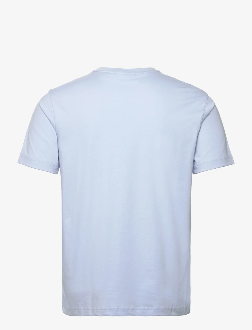GANT - REG SHIELD SS T-SHIRT - kortärmade t-shirts - fresh blue - 1
