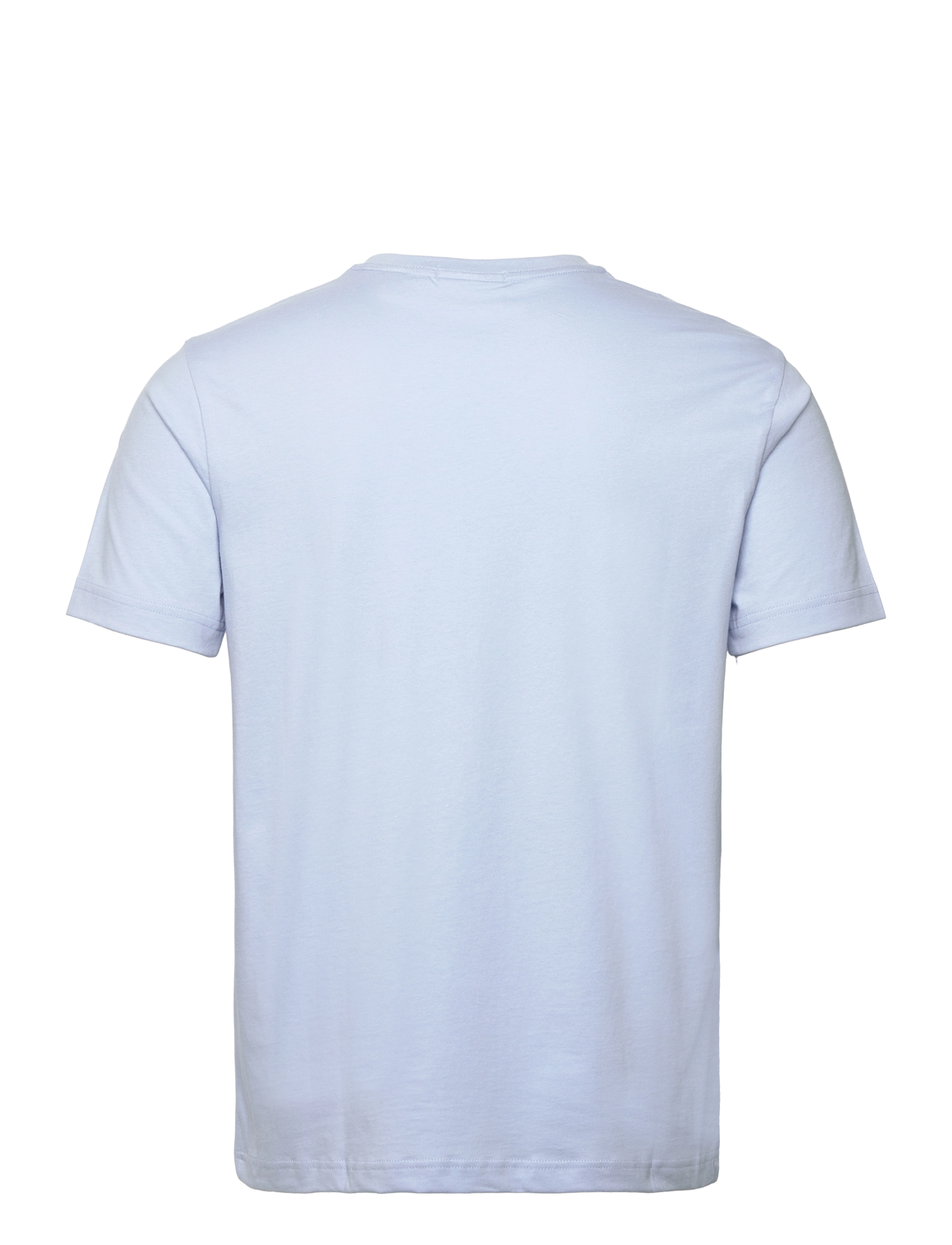 Gant - Shield T-Shirt - lühikeste varrukatega t-särgid - fresh blue - 2