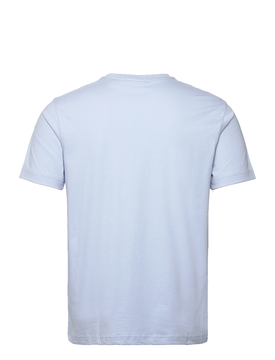 Gant - Shield T-Shirt - lühikeste varrukatega t-särgid - fresh blue - 2
