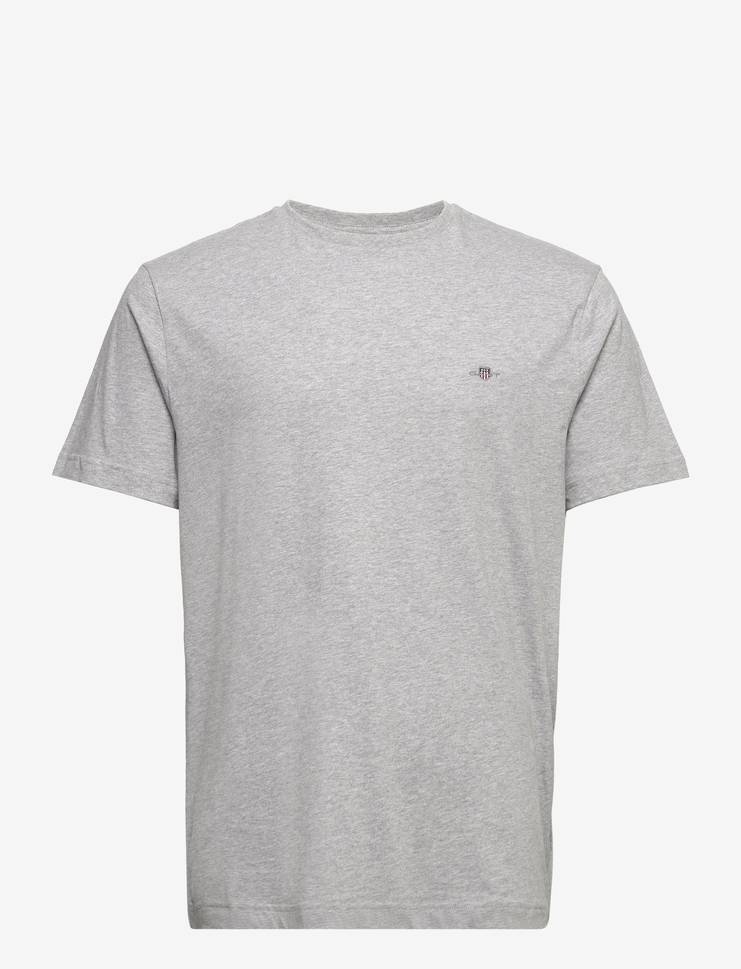 GANT Shield T-Shirt Grau - XXXXL - Herren