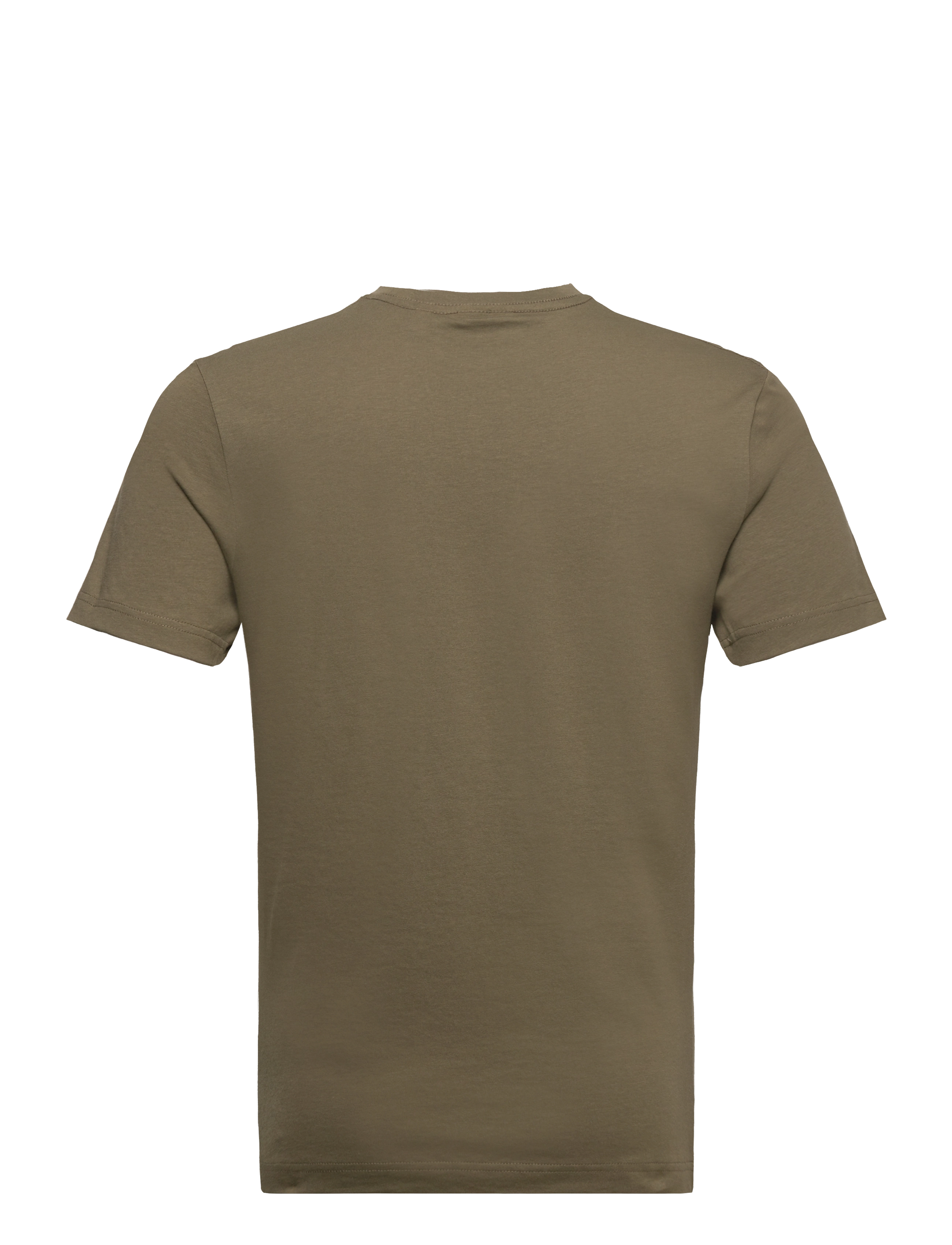 Gant - REG SHIELD SS T-SHIRT - marškinėliai trumpomis rankovėmis - juniper green - 2