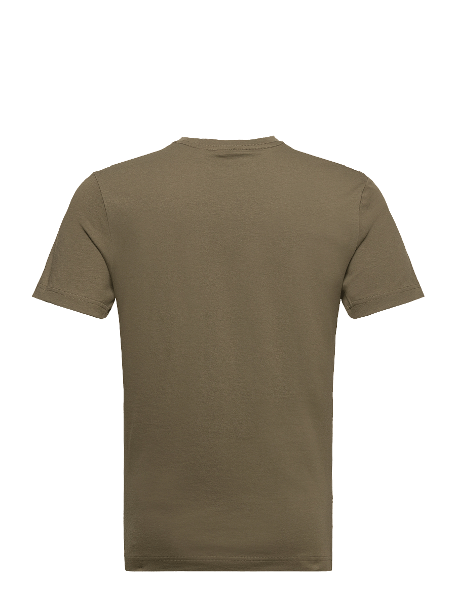Gant - Shield T-Shirt - kortärmade t-shirts - juniper green - 2