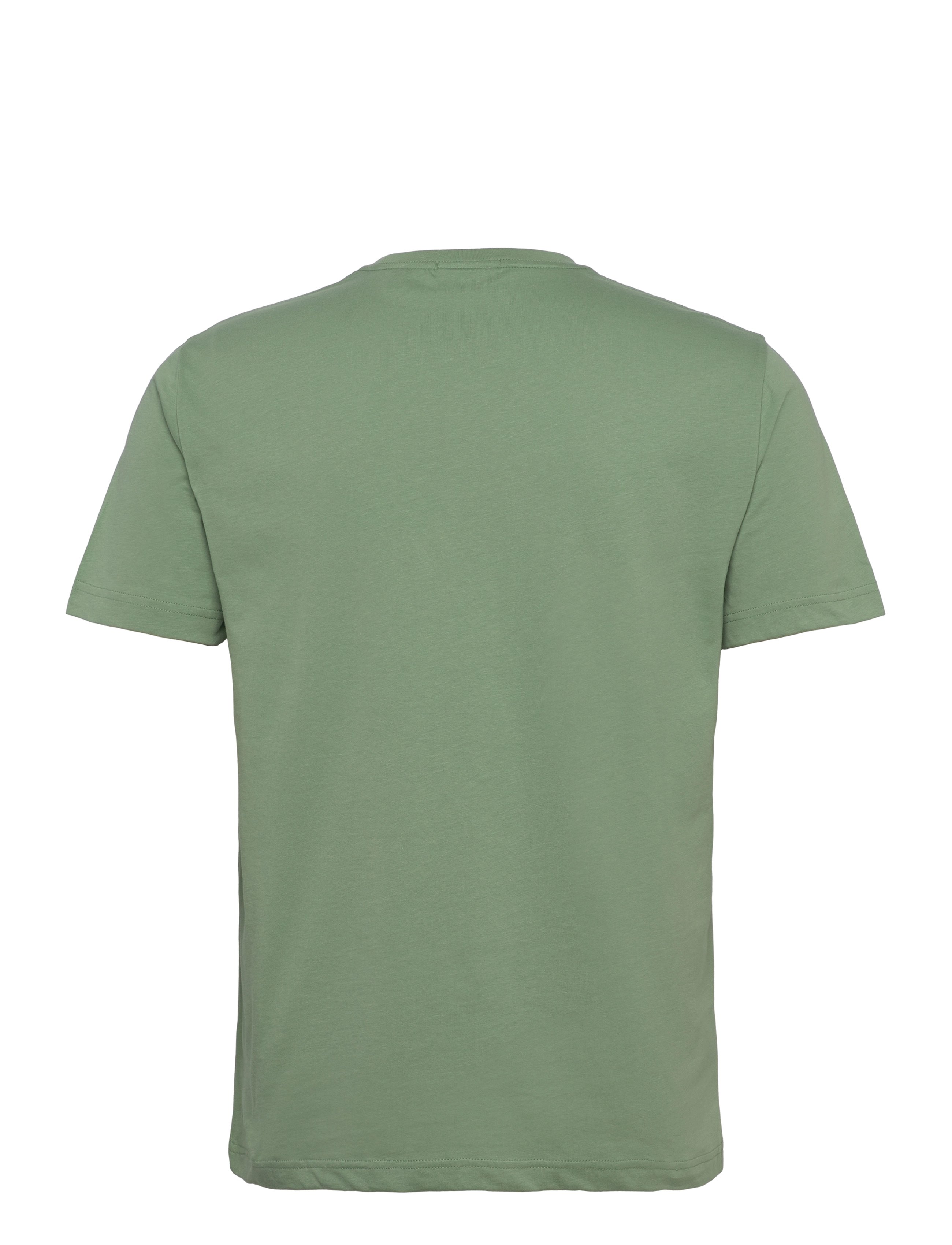 Gant - Shield T-Shirt - marškinėliai trumpomis rankovėmis - kalamata green - 2