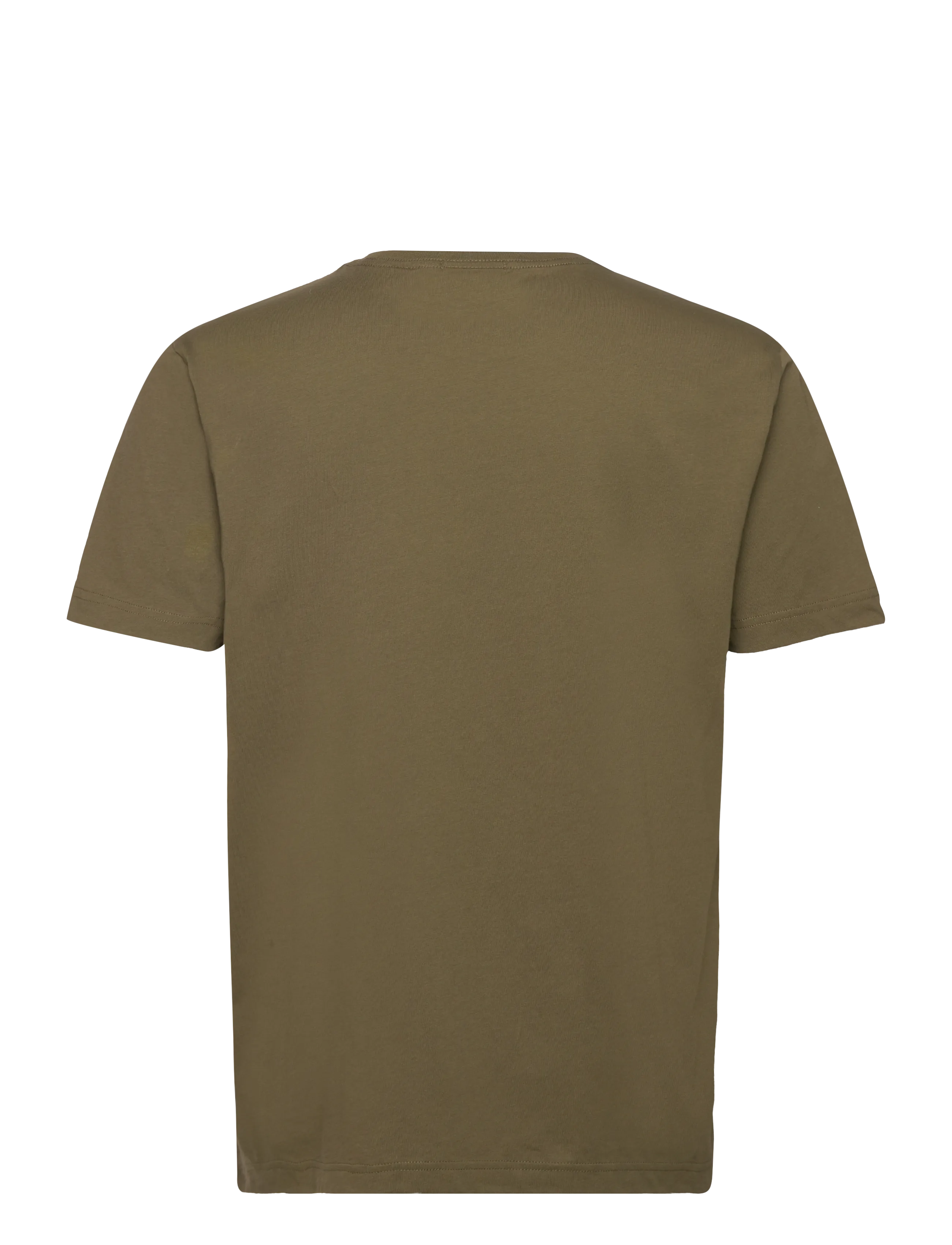 Gant - Shield T-Shirt - laveste priser - moss green - 2