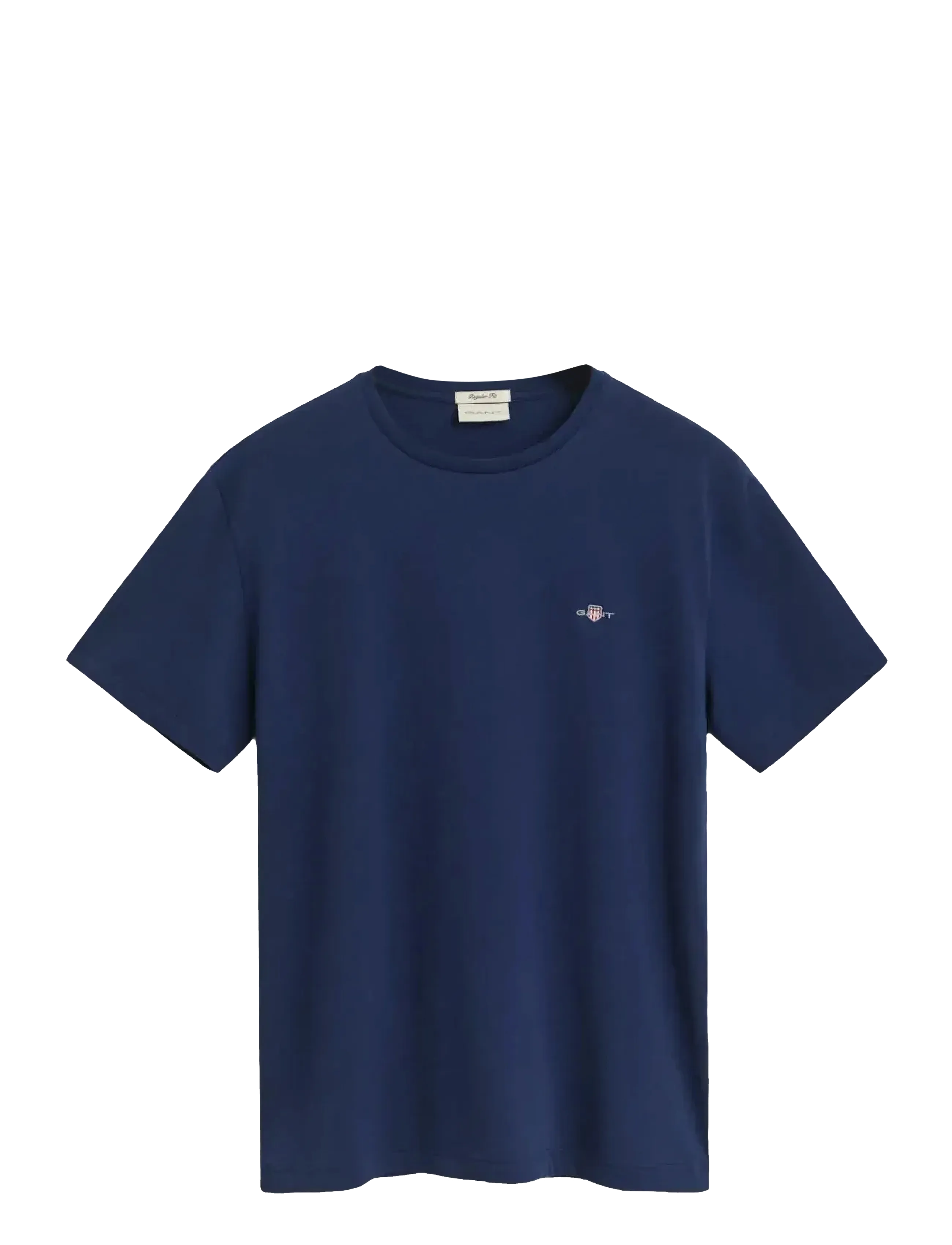 REG SHIELD SS T-SHIRT - PERSIAN BLUE
