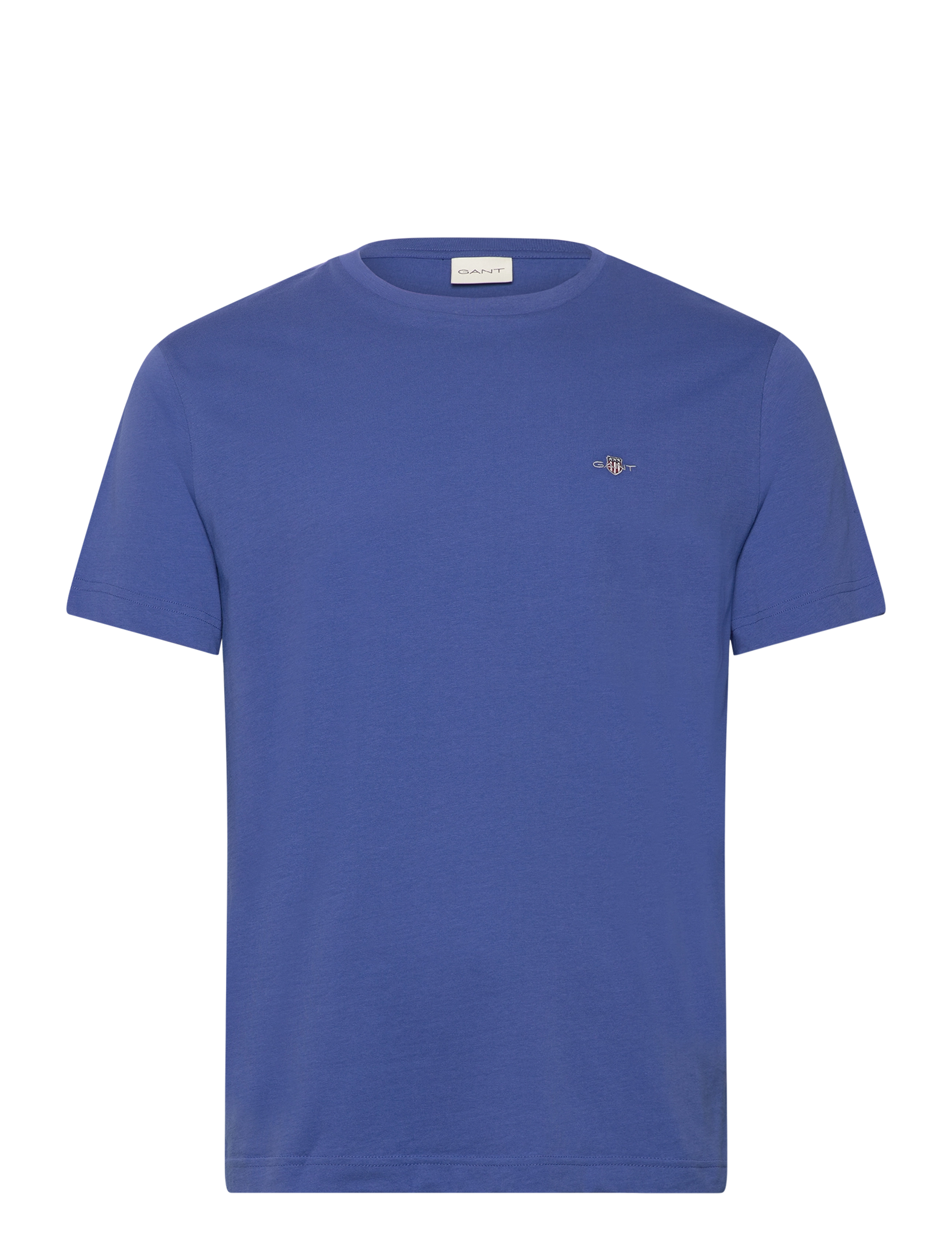 GANT Shield T-Shirt Blau - XXL - Herren