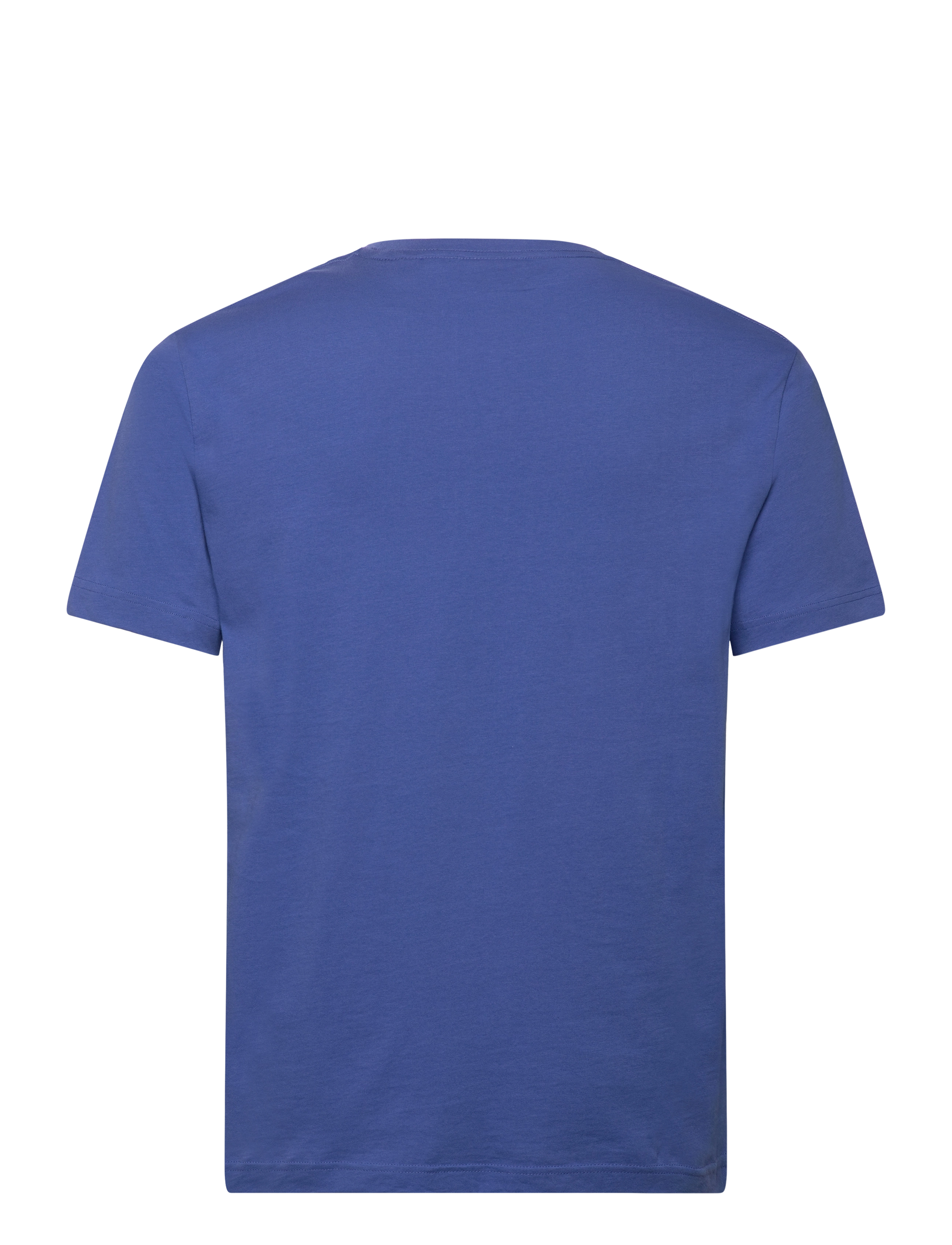 Gant - Shield T-Shirt - lühikeste varrukatega t-särgid - rich blue - 2