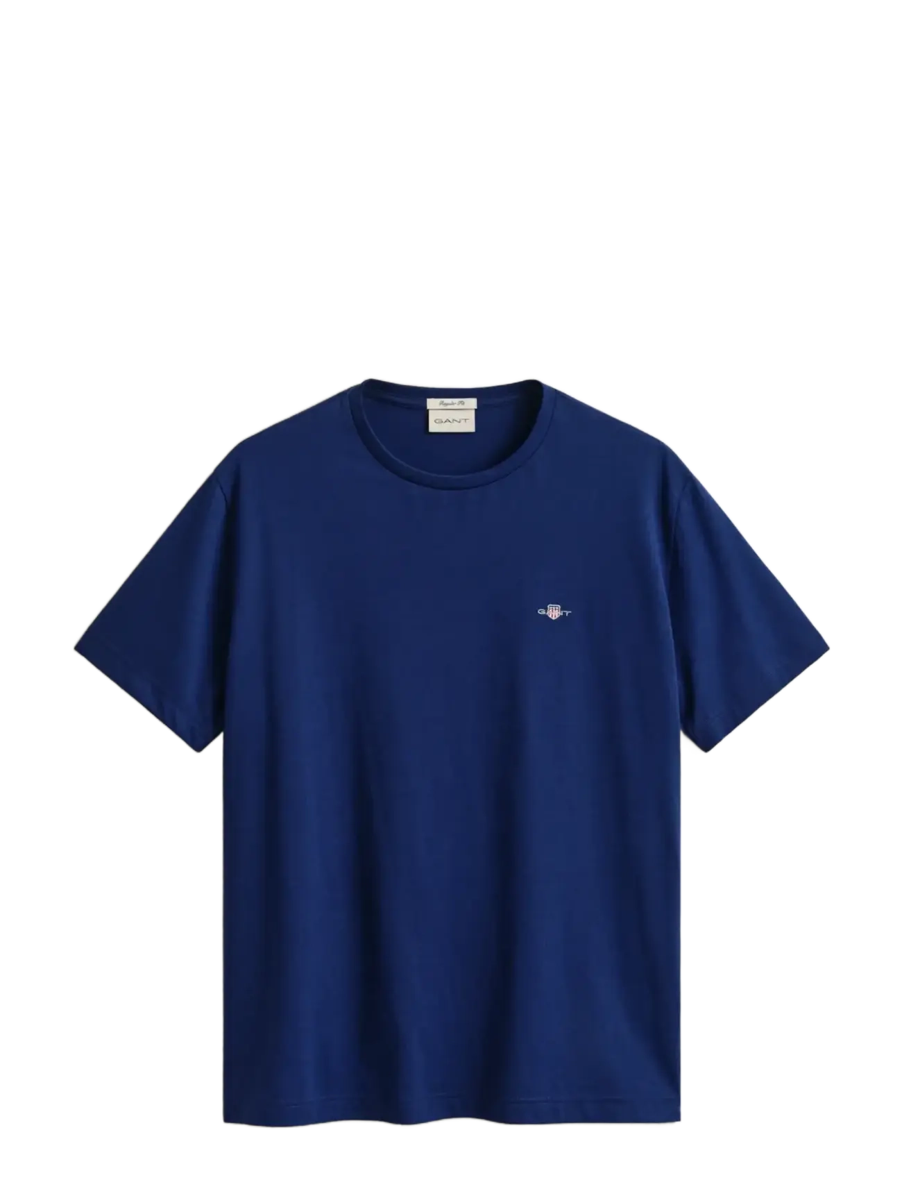Gant - Shield T-Shirt - kurzärmelig - rich navy - 1