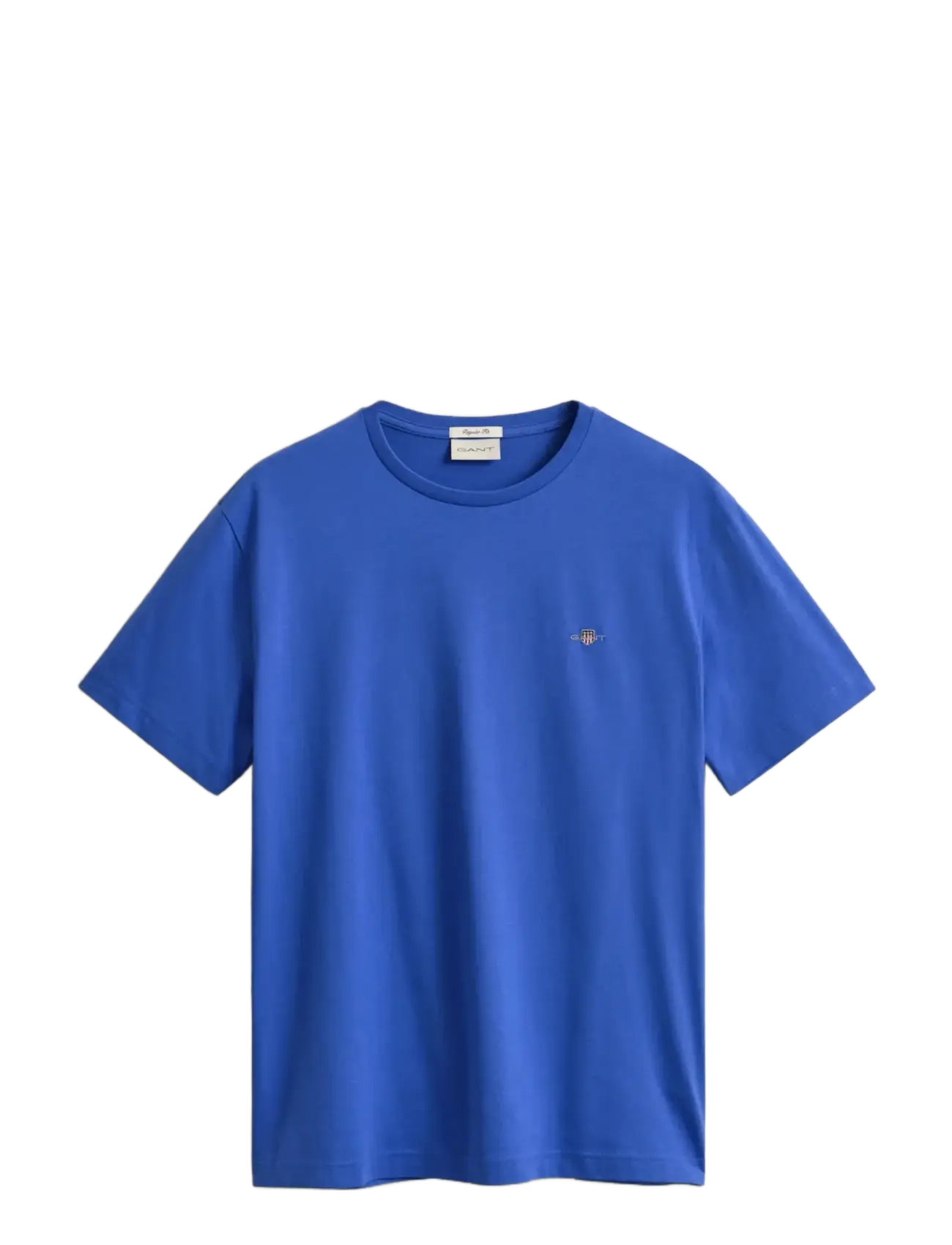 GANT Shield T-Shirt - T-shirts - ROYAL BLUE / blue