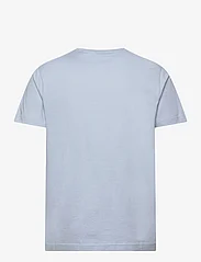 GANT - REG SHIELD SS T-SHIRT - basic t-shirts - stormy sea - 1
