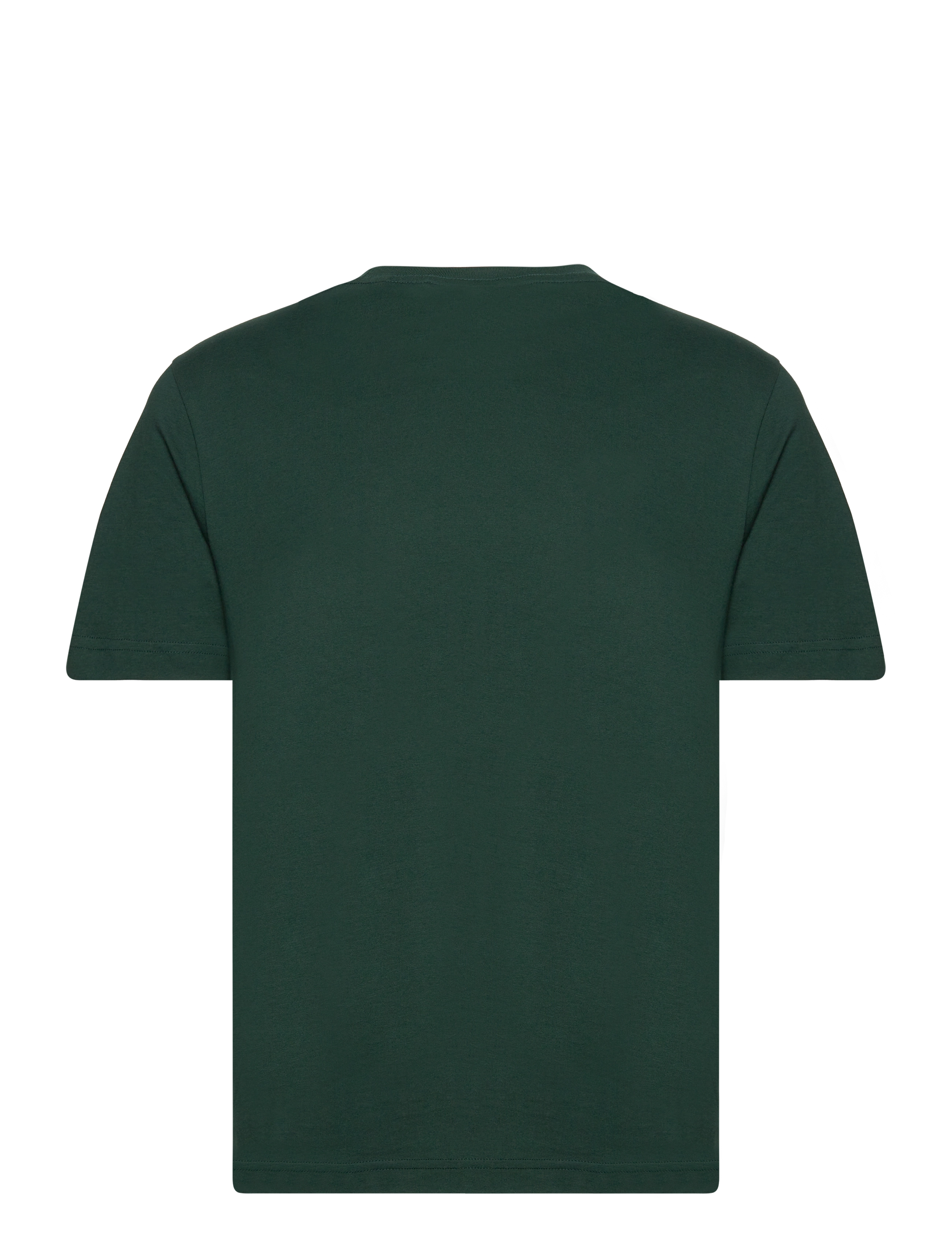Gant - Shield T-Shirt - t-shirts à manches courtes - tartan green - 2