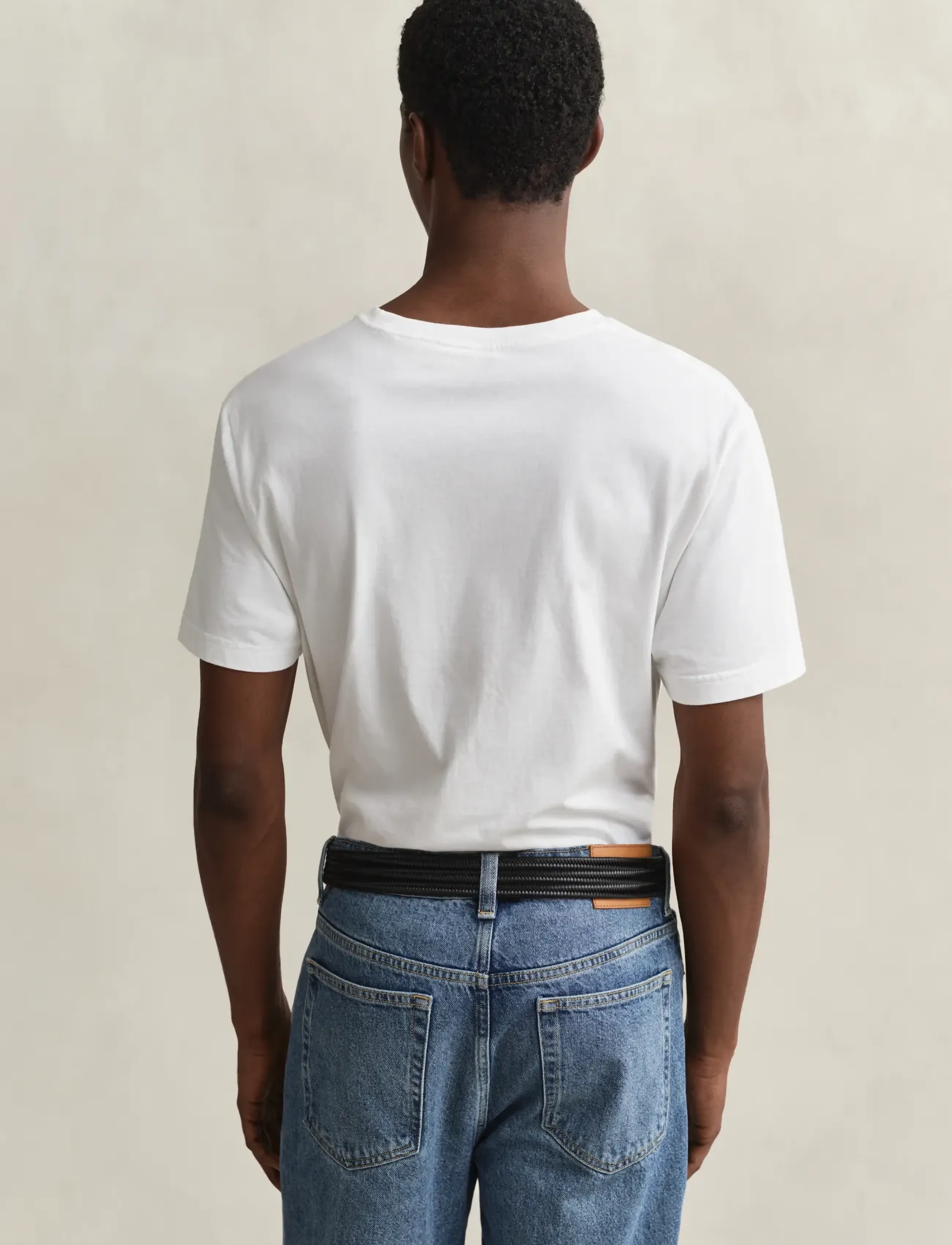 Gant - Shield T-Shirt - kurzärmelig - white - 3