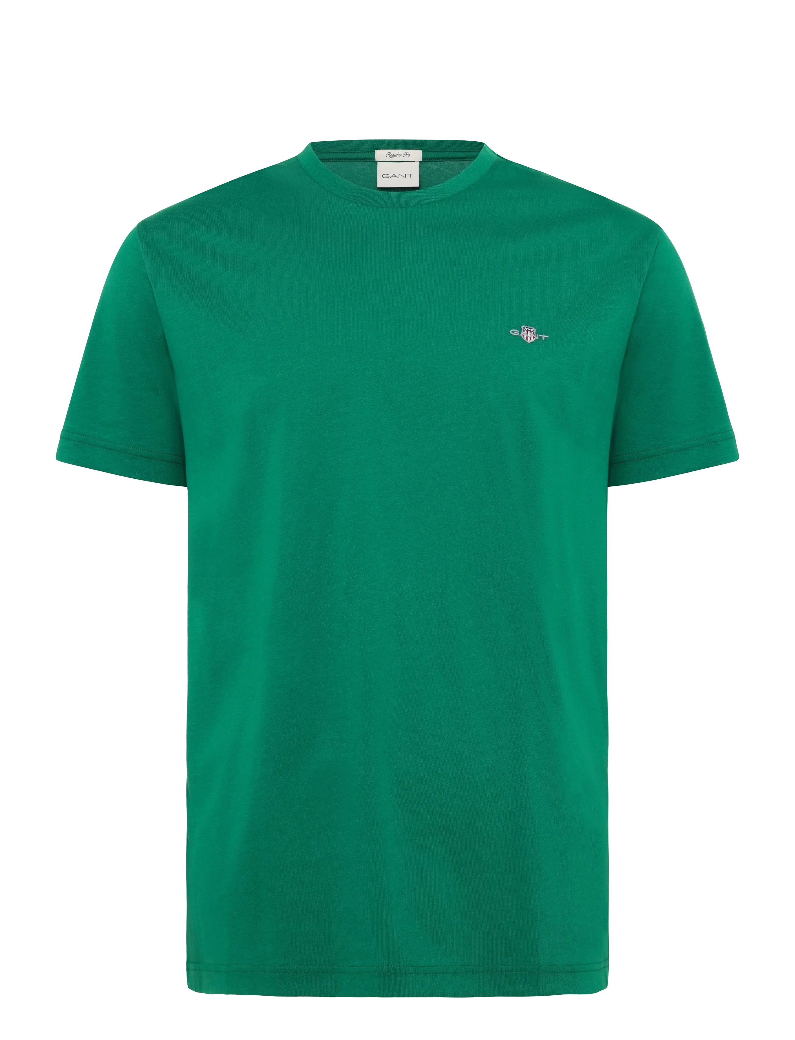GANT Shield T-Shirt Grün - M - Herren