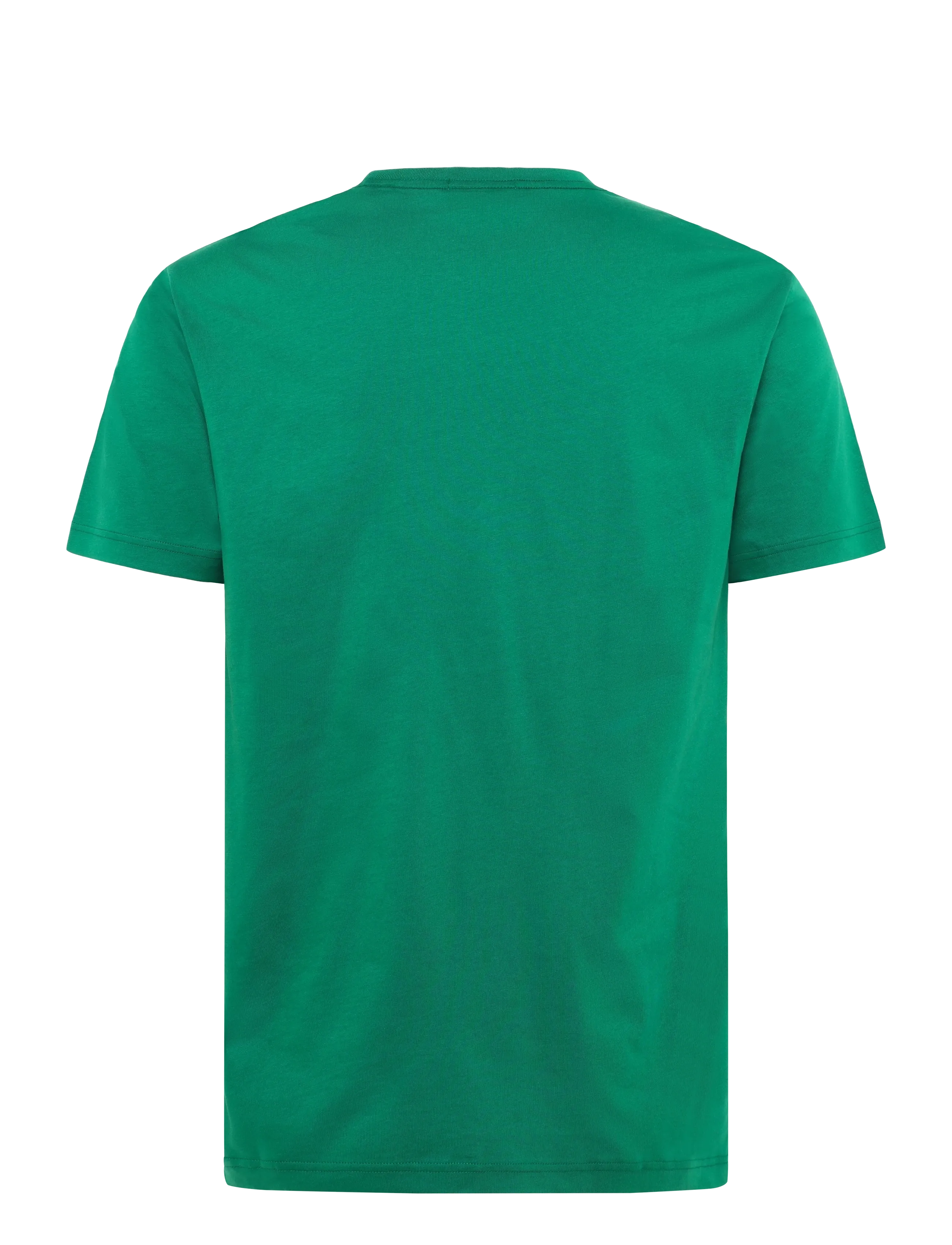 Gant - Shield T-Shirt - kurzärmelige t-shirts - wild green - 1