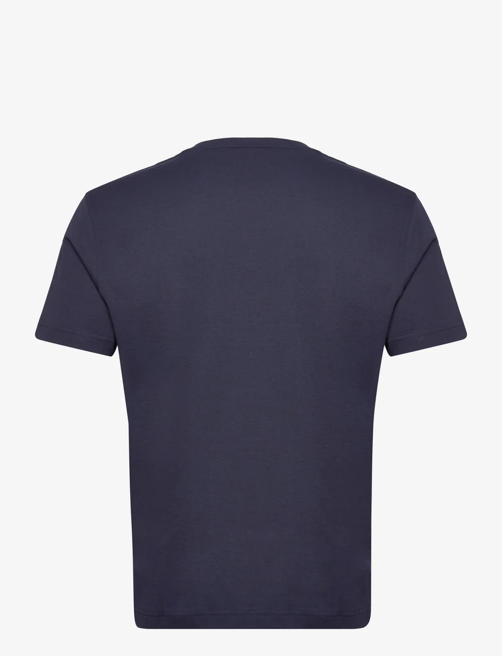 GANT - REG ARCHIVE SHIELD SS T-SHIRT - kortærmede t-shirts - evening blue - 2