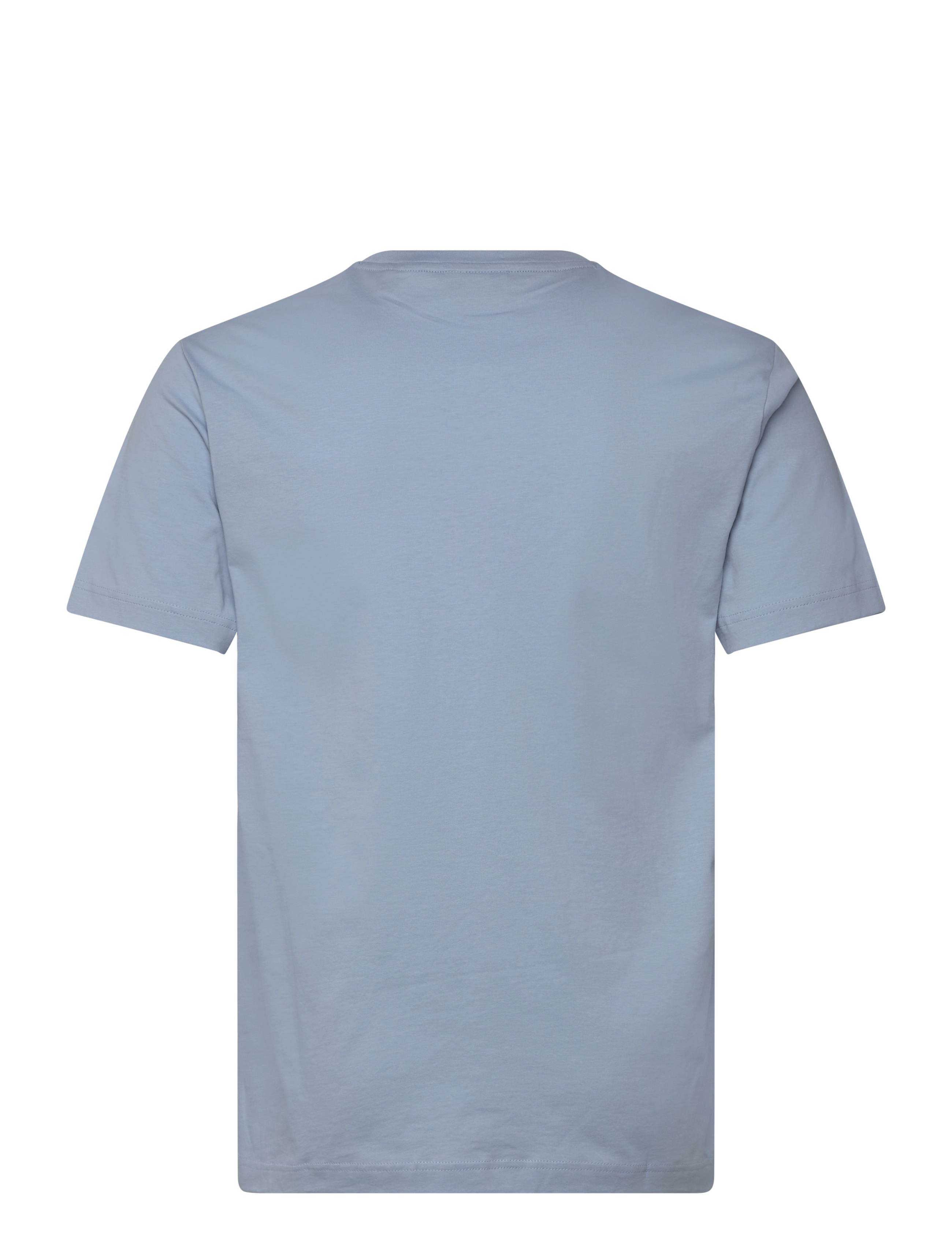 Gant - REG ARCHIVE SHIELD SS T-SHIRT - kortærmede t-shirts - fresh blue - 1