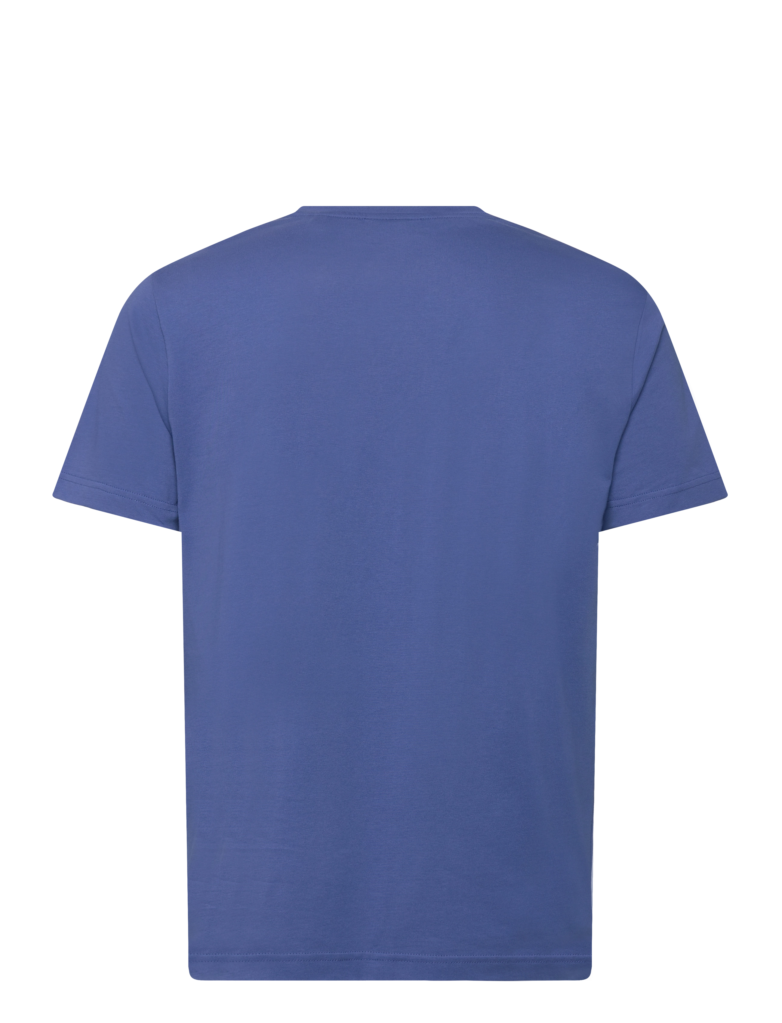 Gant - REG ARCHIVE SHIELD SS T-SHIRT - kortærmede t-shirts - rich blue - 1