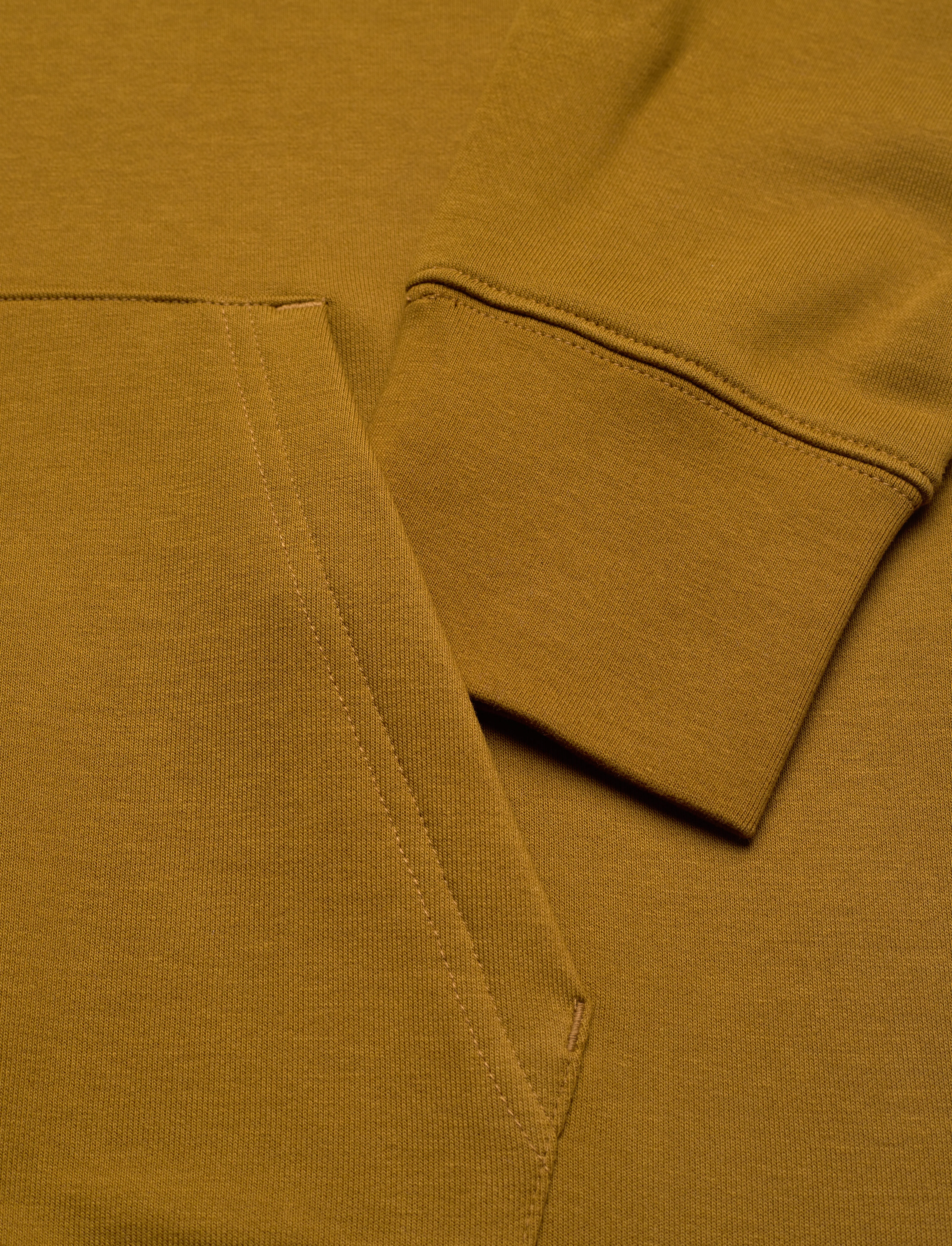 GANT - GANT LOGO SWEAT HOODIE - woody brown - 3