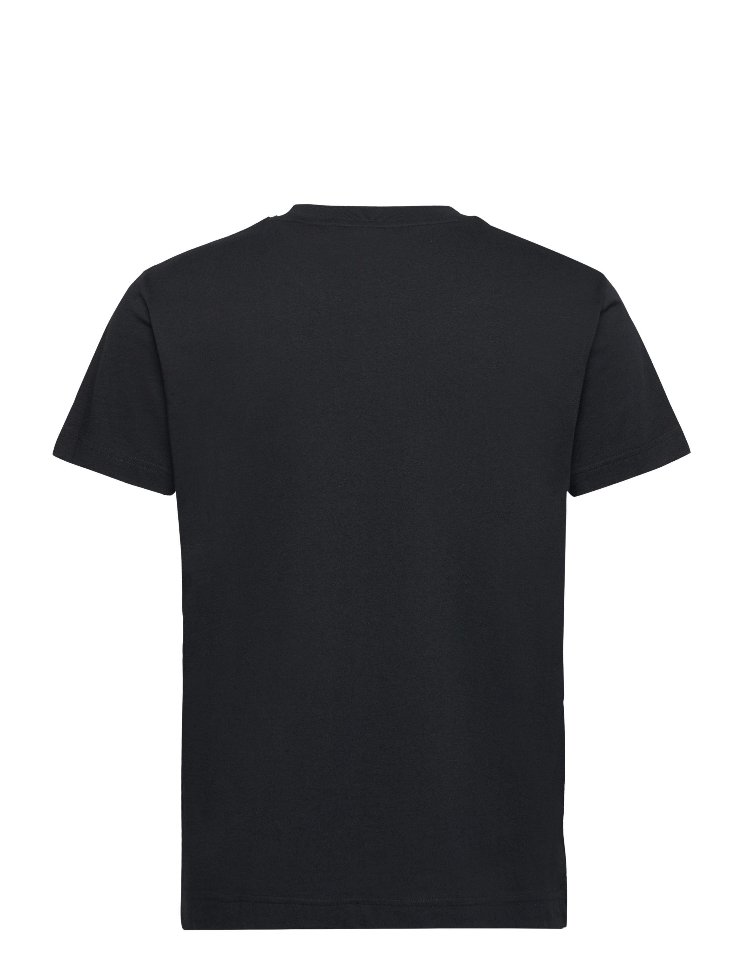 GANT - REG MED TONAL SHIELD SS TSHIRT - black - 1