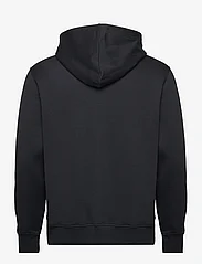 GANT - PRINTED GRAPHIC FULL ZIP HOODIE - hoodies - black - 1