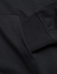 GANT - PRINTED GRAPHIC FULL ZIP HOODIE - hoodies - black - 3