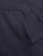 GANT - PRINTED GRAPHIC FULL ZIP HOODIE - hoodies - evening blue - 3