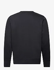 GANT - PRINTED GRAPHIC C-NECK SWEAT - sweatshirts - black - 1