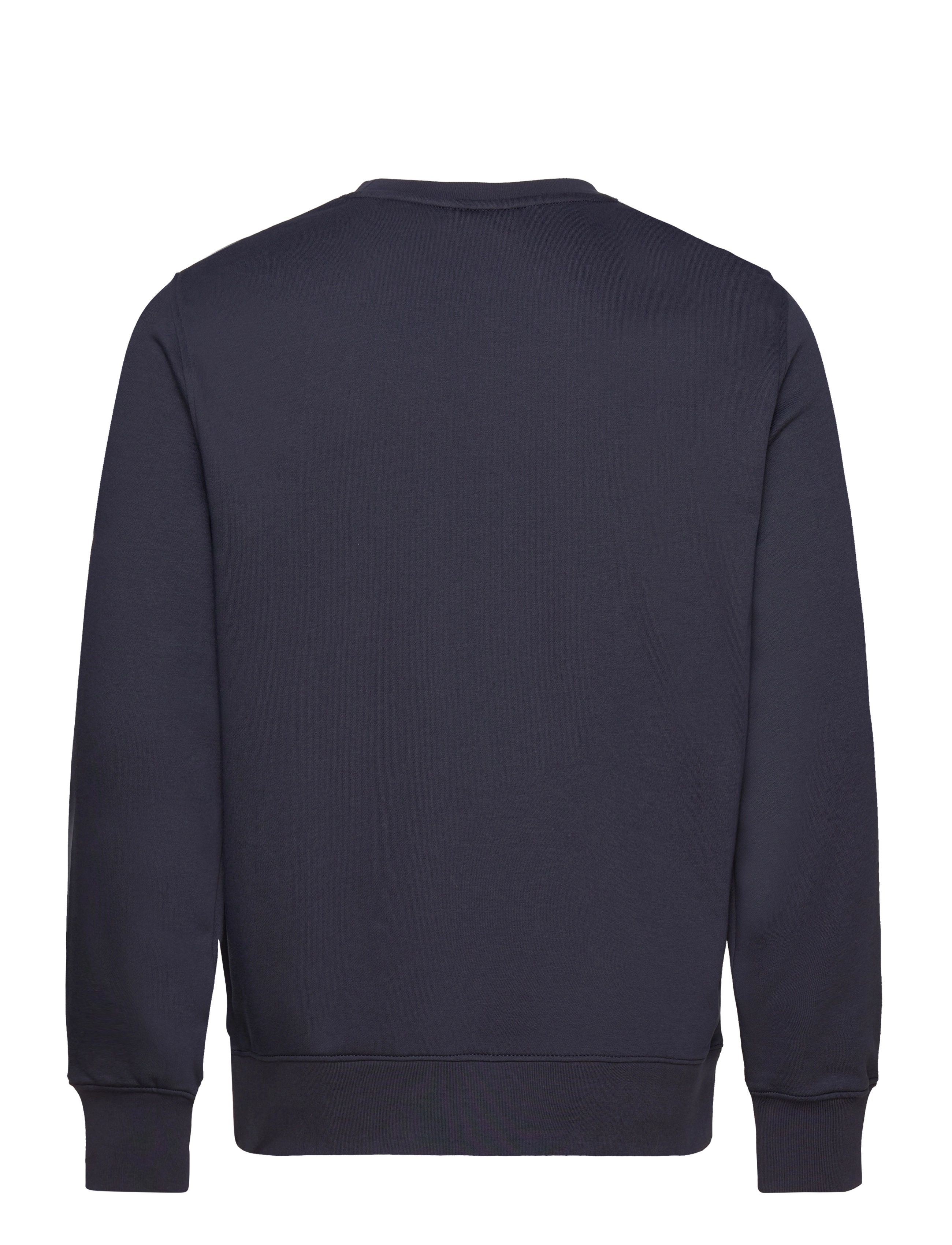 GANT - PRINTED GRAPHIC C-NECK SWEAT - evening blue - 2