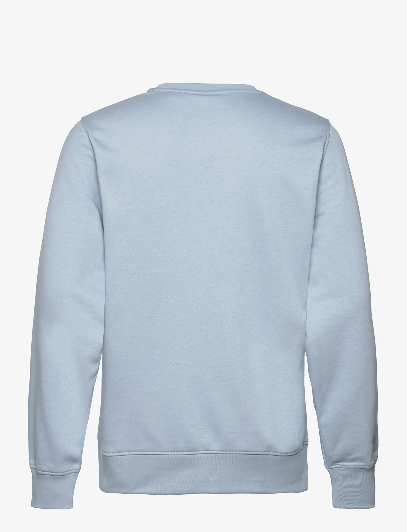 GANT - PRINTED GRAPHIC C-NECK SWEAT - swetry - stormy sea - 1
