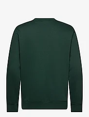 GANT - PRINTED GRAPHIC C-NECK SWEAT - sweatshirts - tartan green - 1