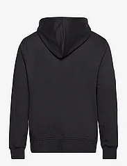 GANT - PRINTED GRAPHIC HOODIE - hoodies - black - 1