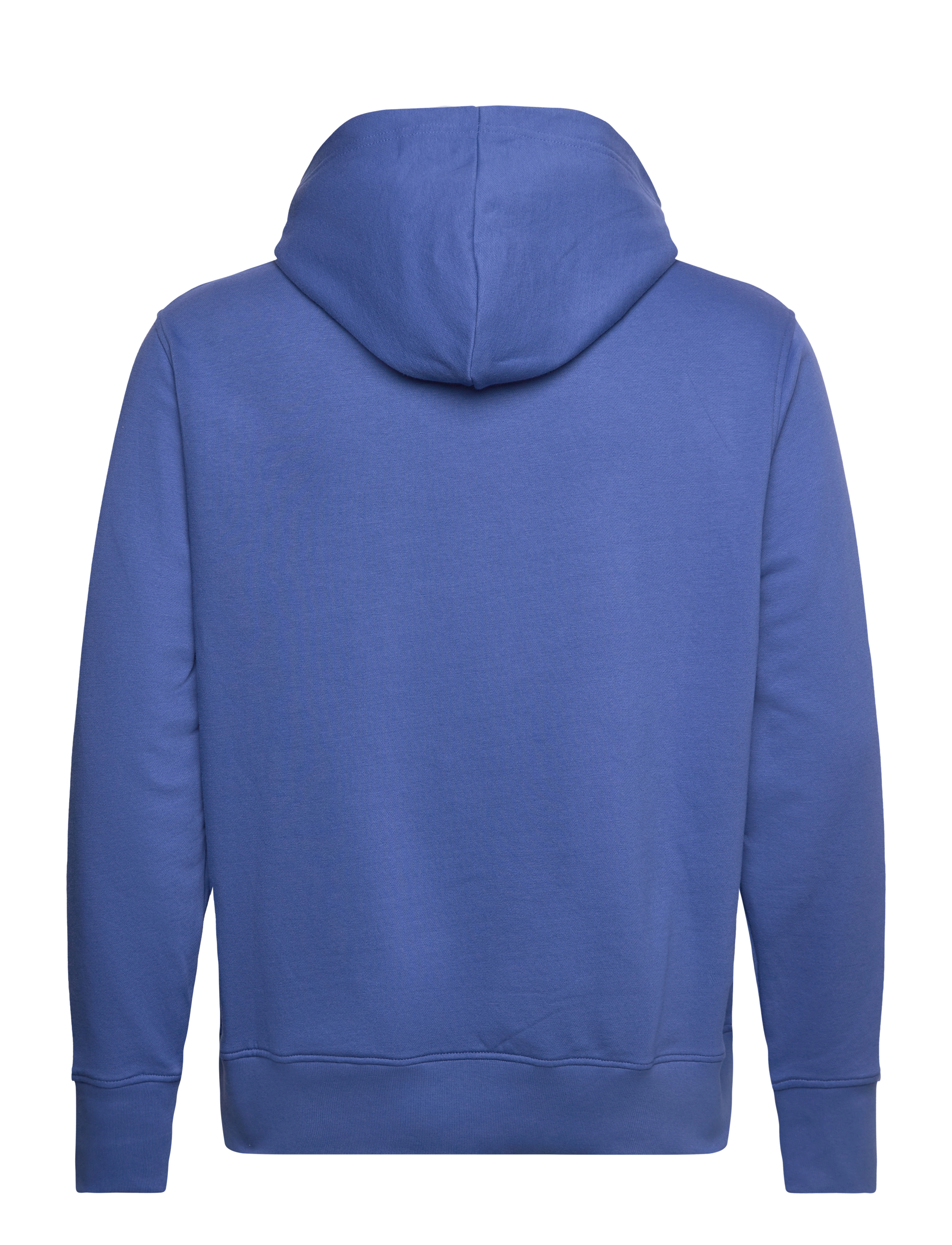 GANT - PRINTED GRAPHIC HOODIE - rich blue - 3