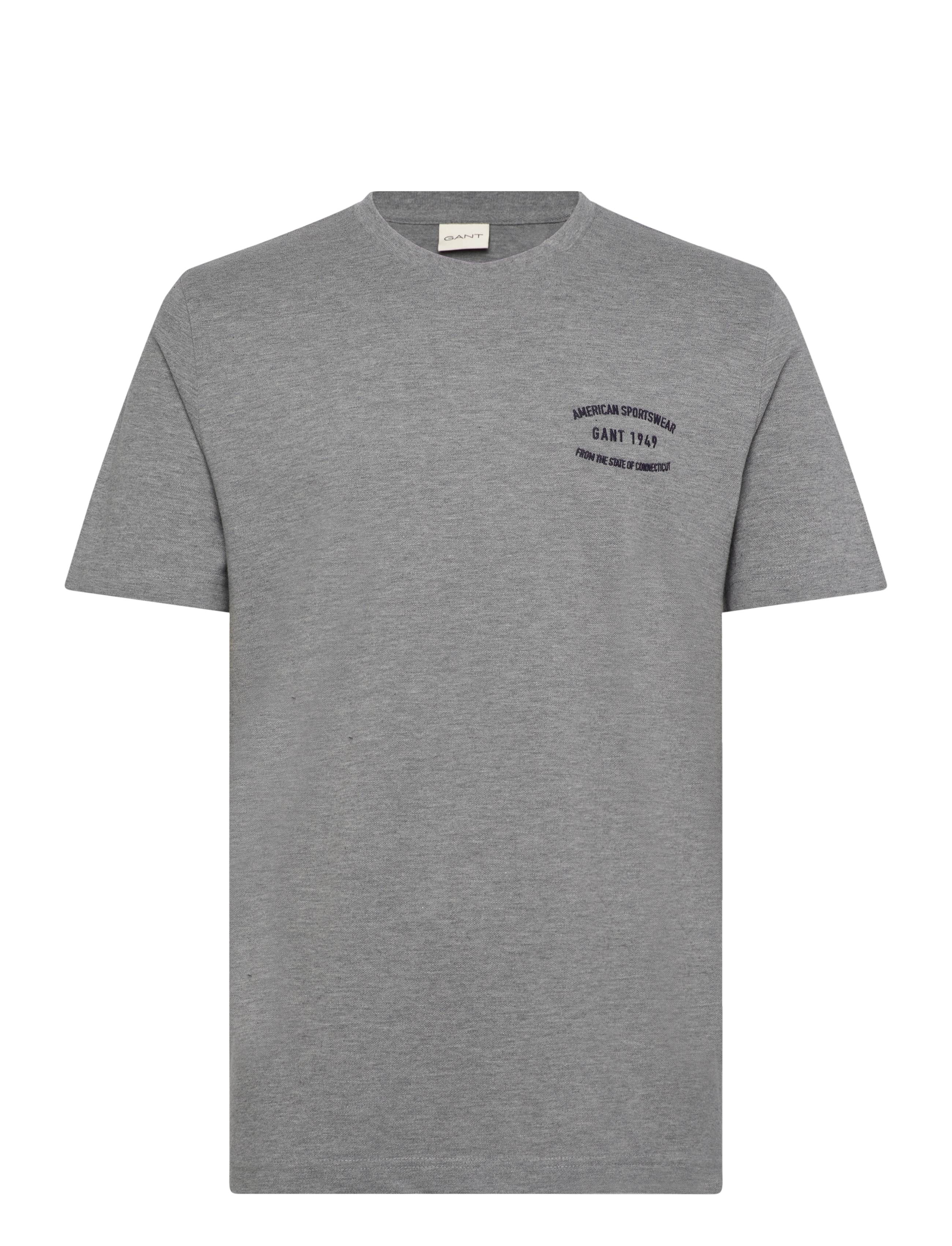 GREY MELANGE