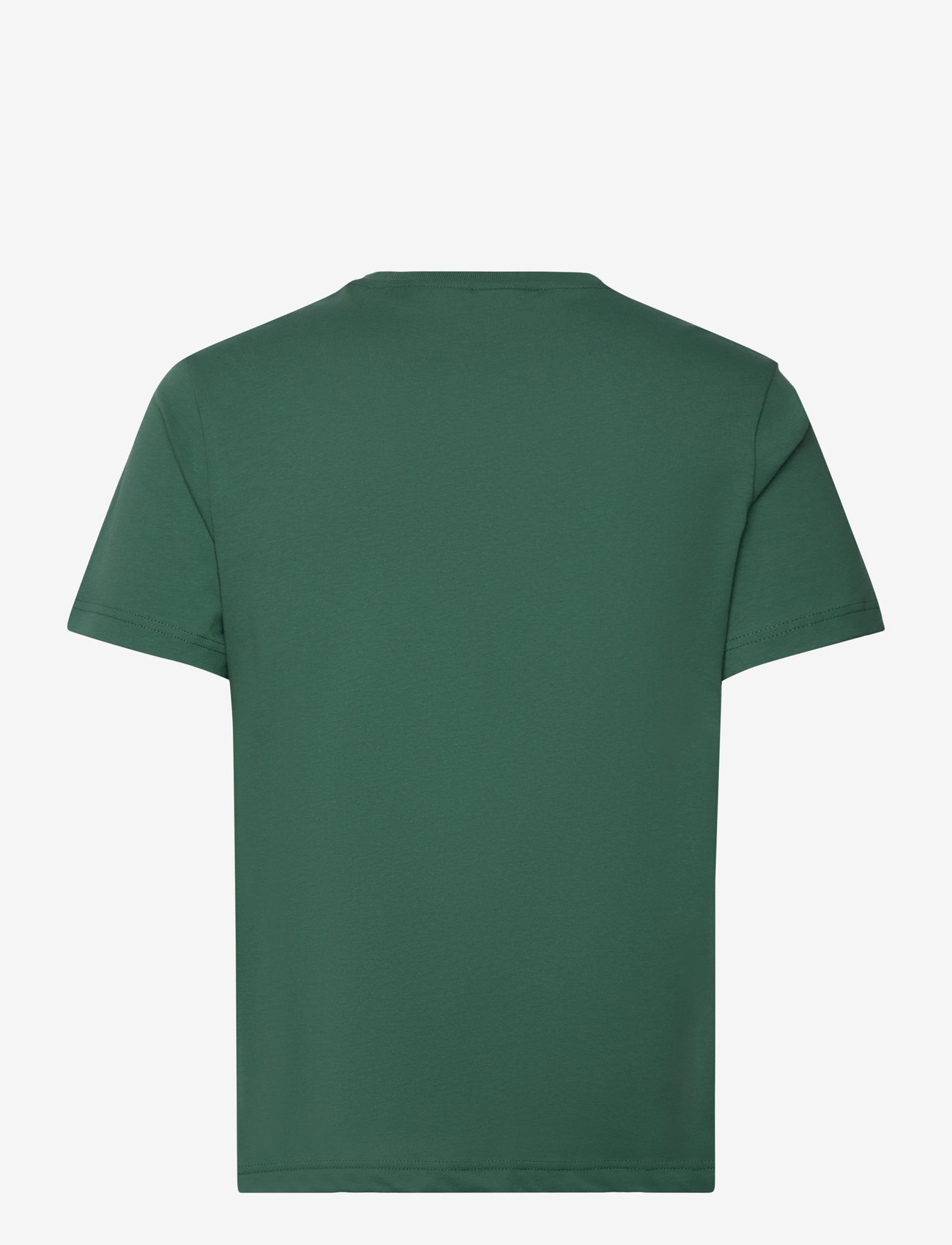 GANT - GRAPHIC T-SHIRT - marškinėliai trumpomis rankovėmis - woody green - 1