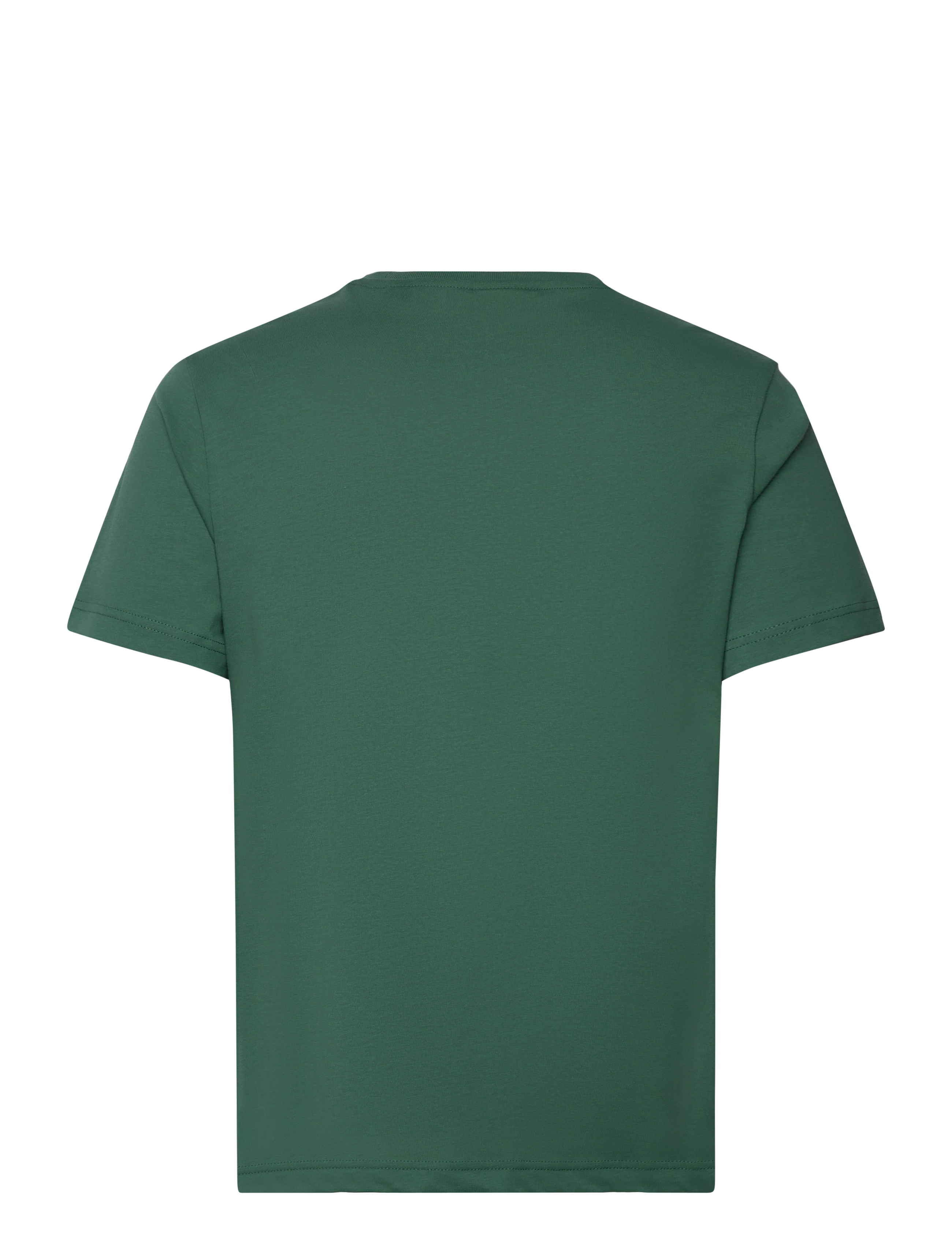 Gant - GRAPHIC T-SHIRT - woody green - 1