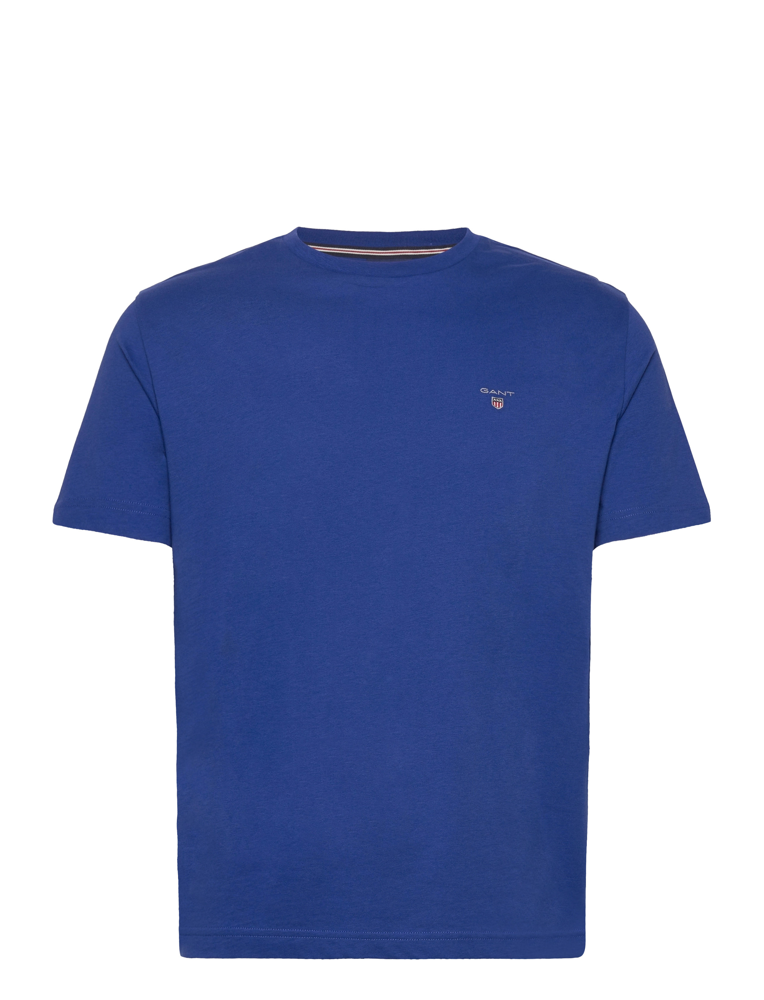 EMB ORIGINAL SHIELD T-SHIRT - COLLEGE BLUE