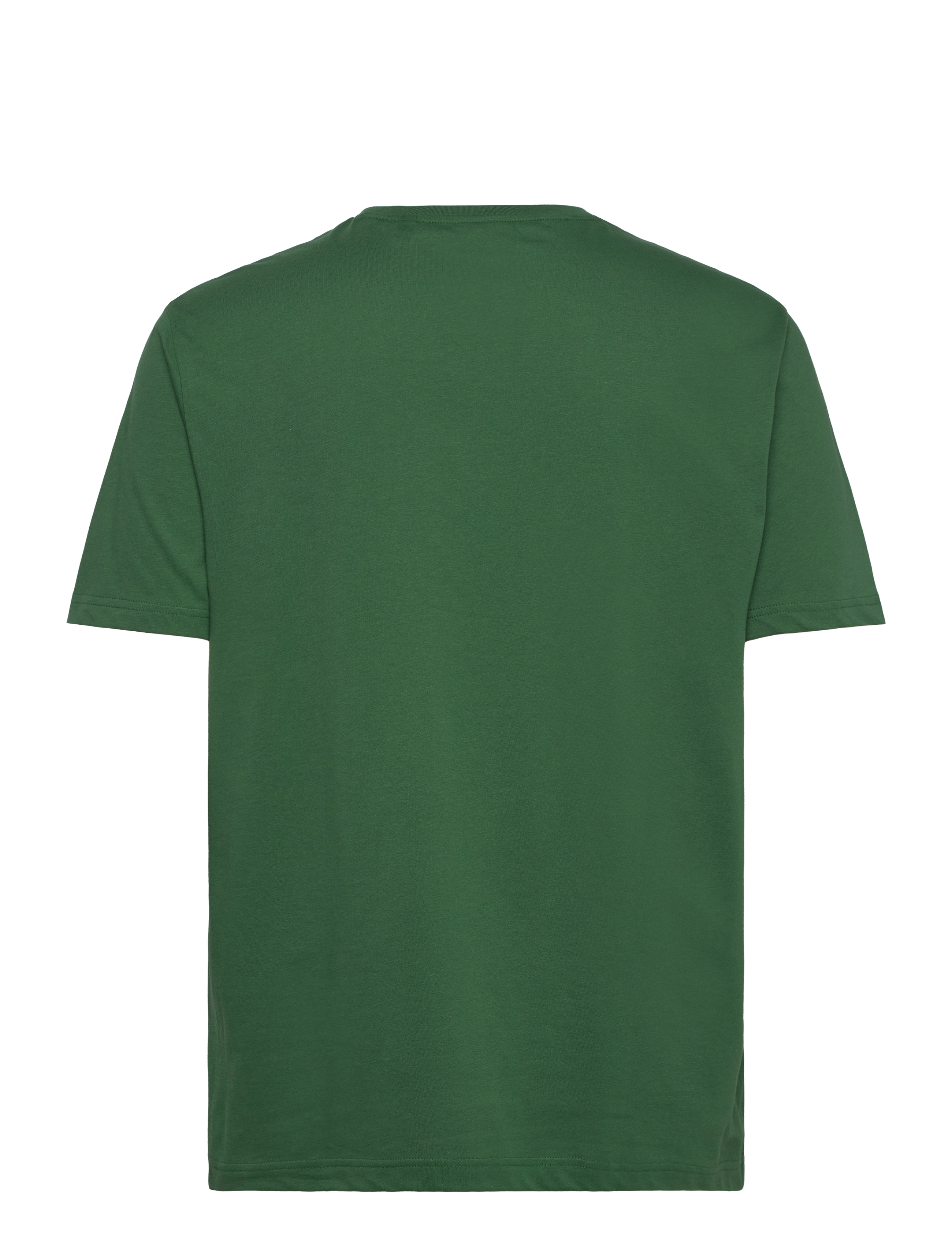 Gant - EMB ORIGINAL SHIELD T-SHIRT - laveste priser - forest green - 1