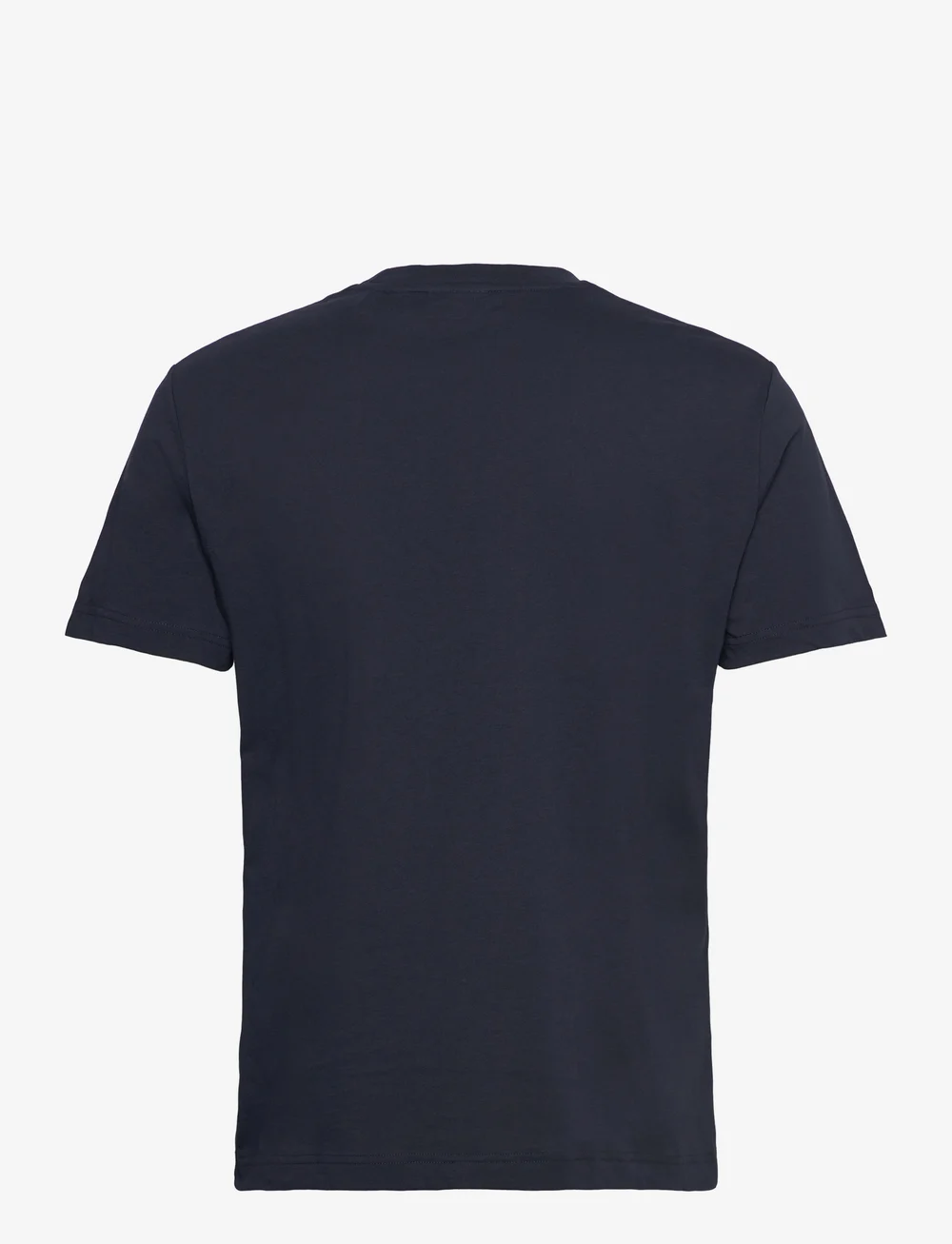 GANT - GRAPHIC SS T-SHIRT - lühikeste varrukatega t-särgid - evening blue - 1