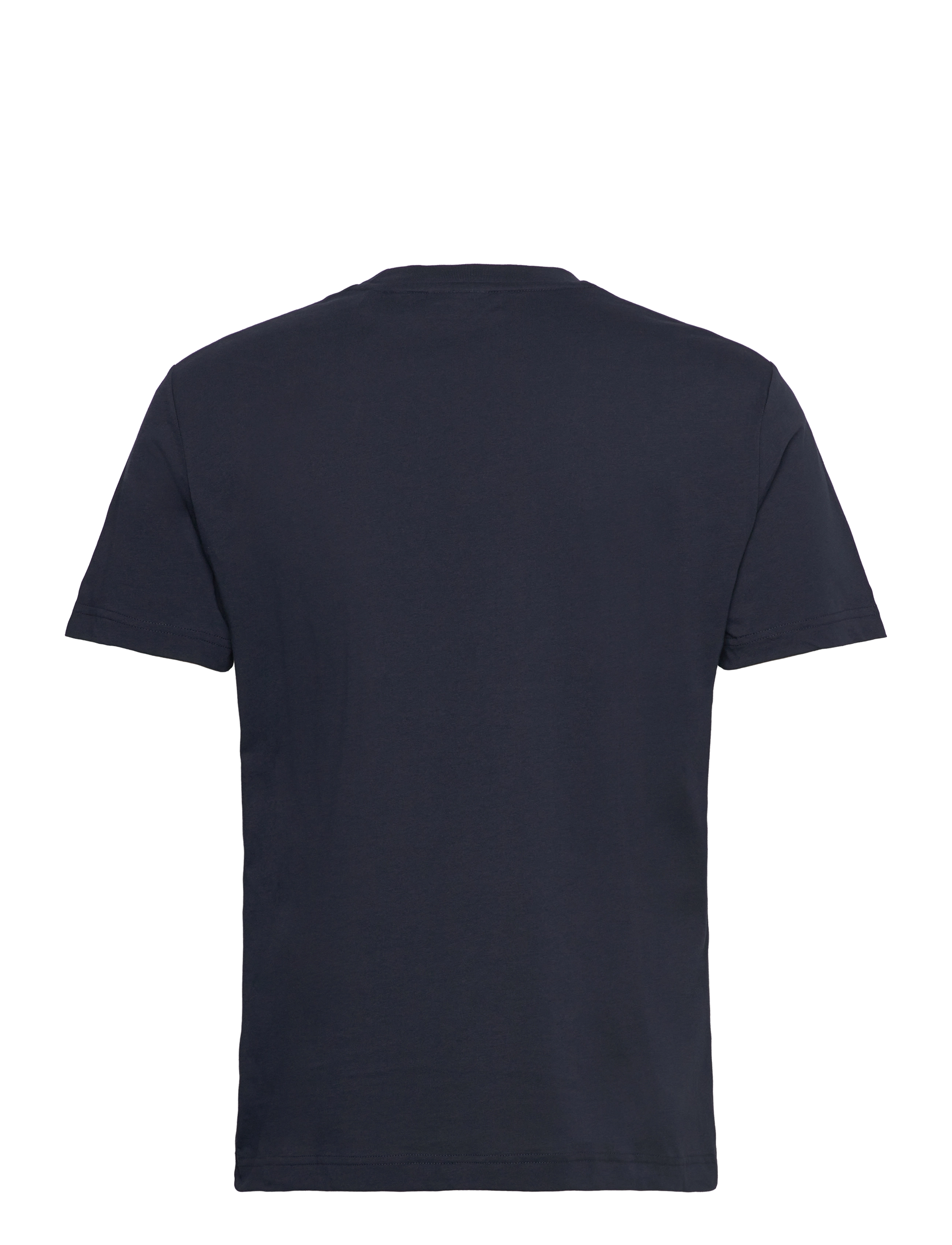 Gant - GRAPHIC SS T-SHIRT - t-shirts à manches courtes - evening blue - 2