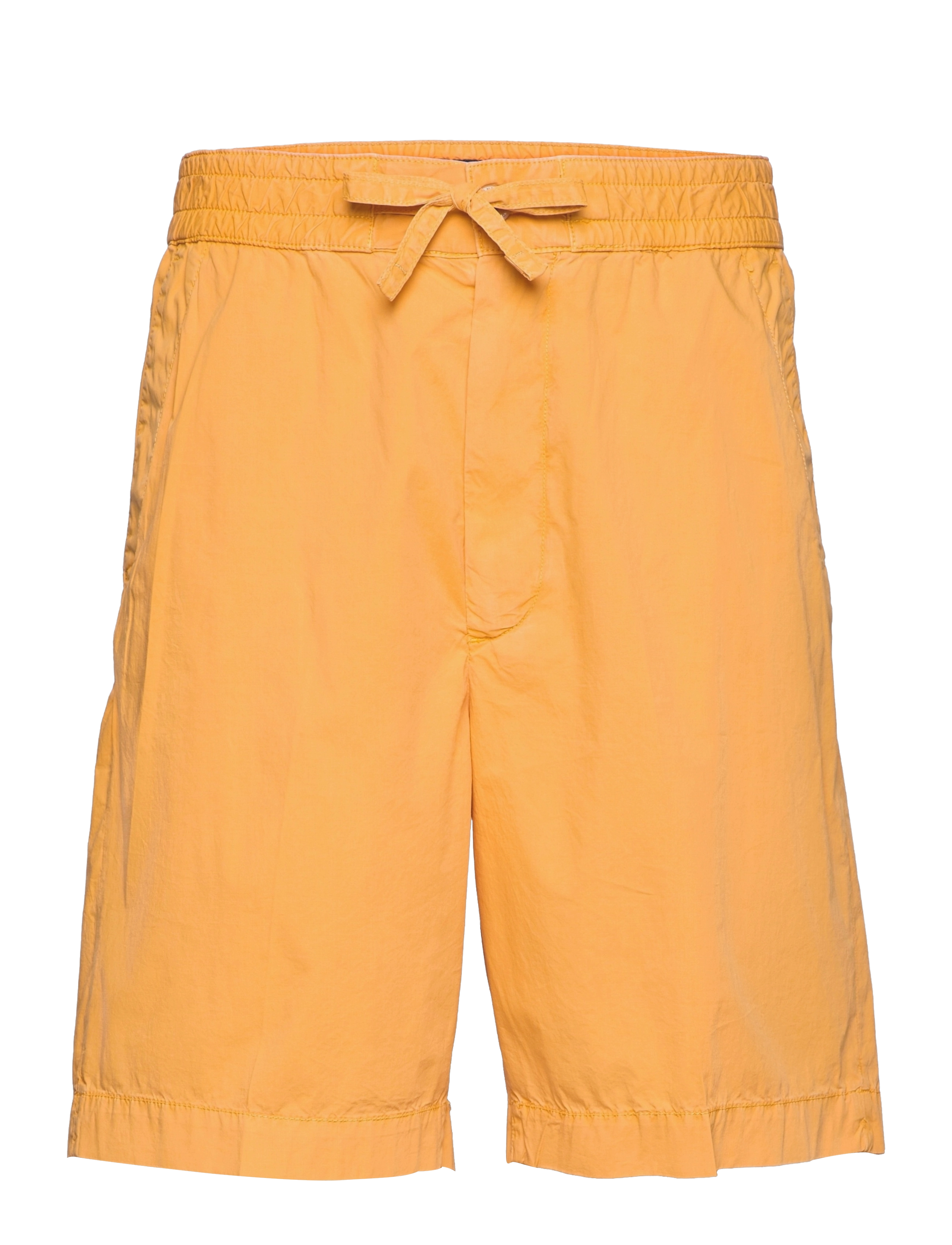 GANT D1. Oversized Baumwolle Ds Shorts Gold - 28 - Herren