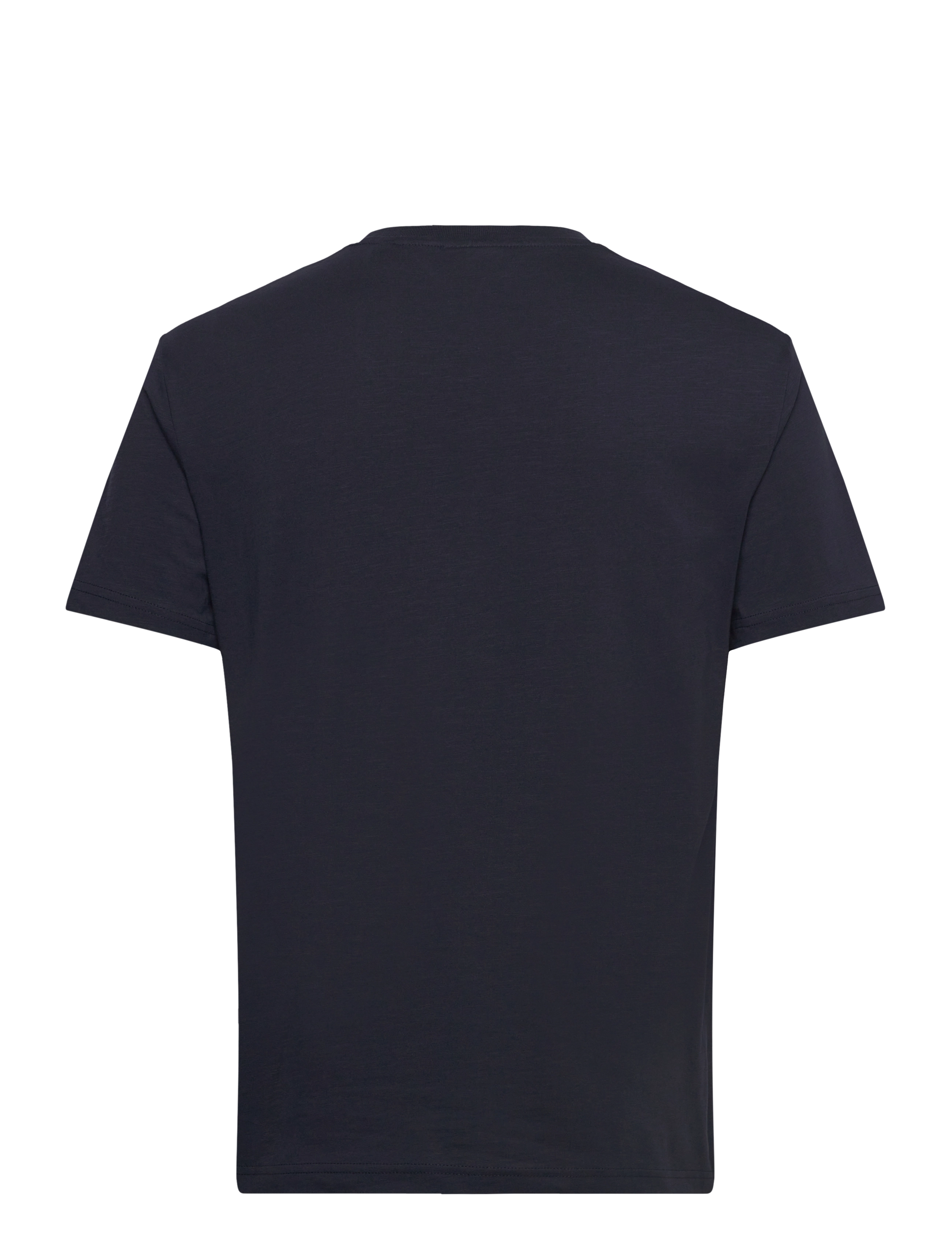 GANT - POCKET SS T-SHIRT - evening blue - 2