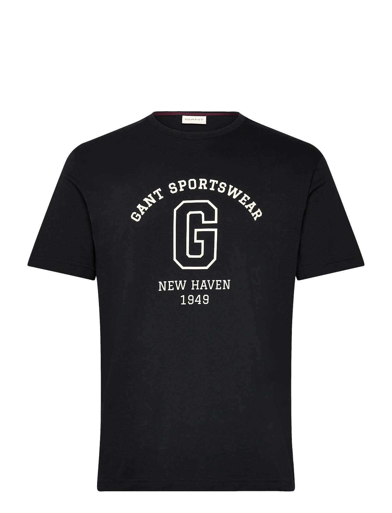 Gant - Graphic Ss T-Shirt -
