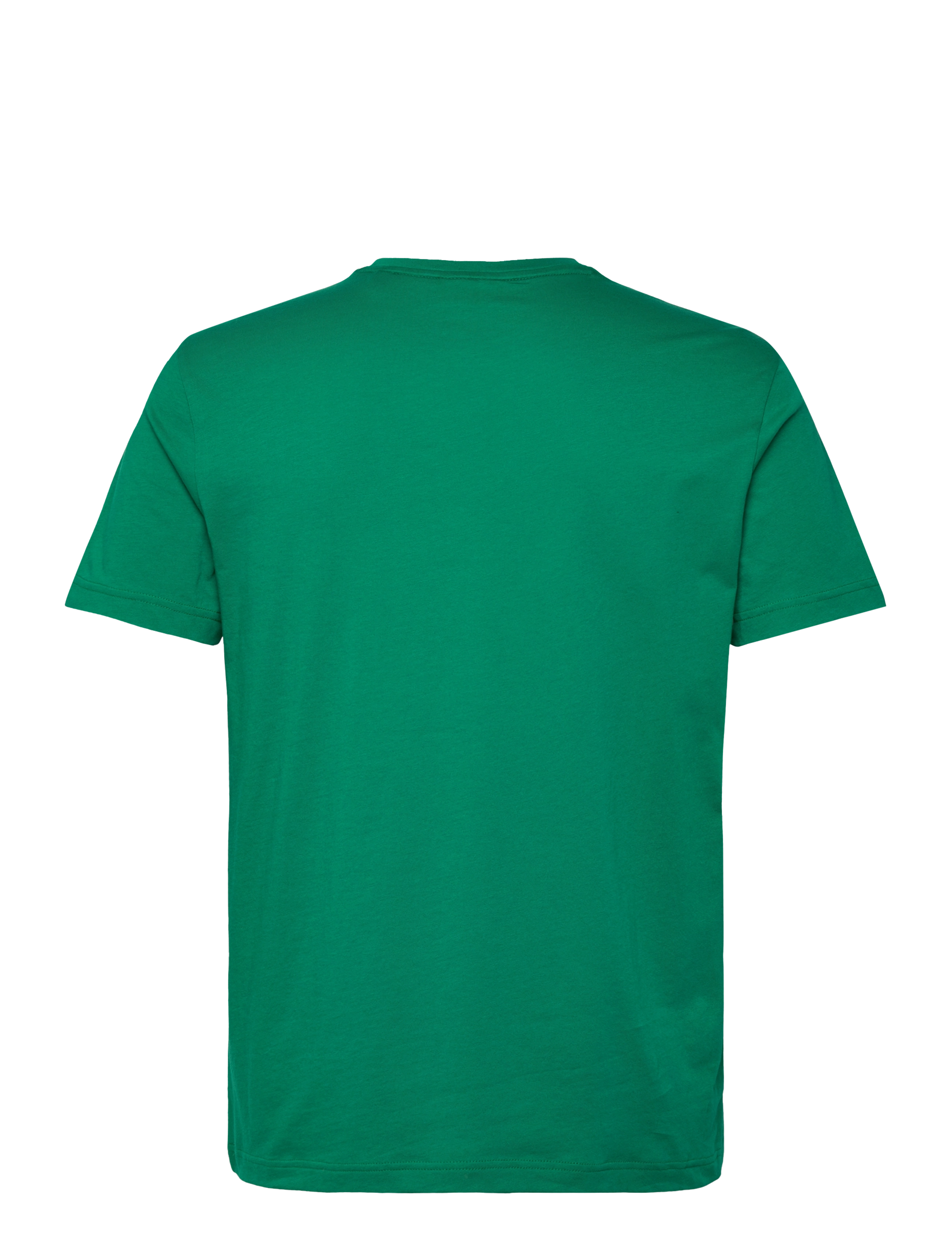Gant - GRAPHIC SS T-SHIRT - kortærmede t-shirts - deep green - 1