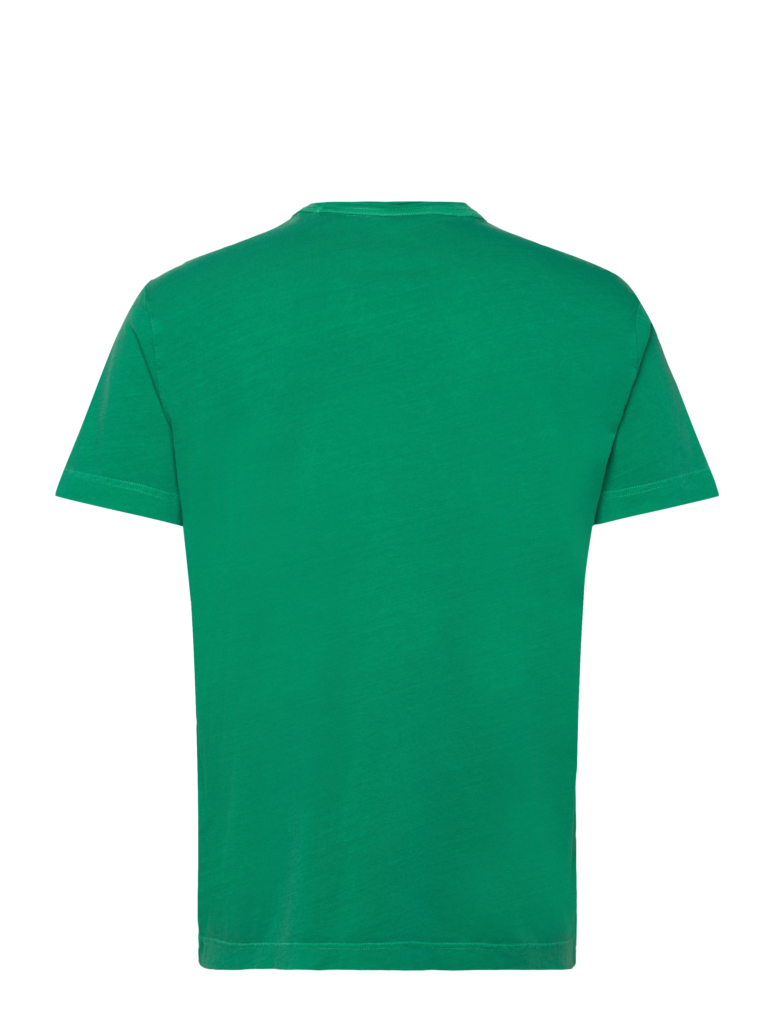 Gant - SUNFADED SS T-SHIRT - kurzärmelig - deep green - 1
