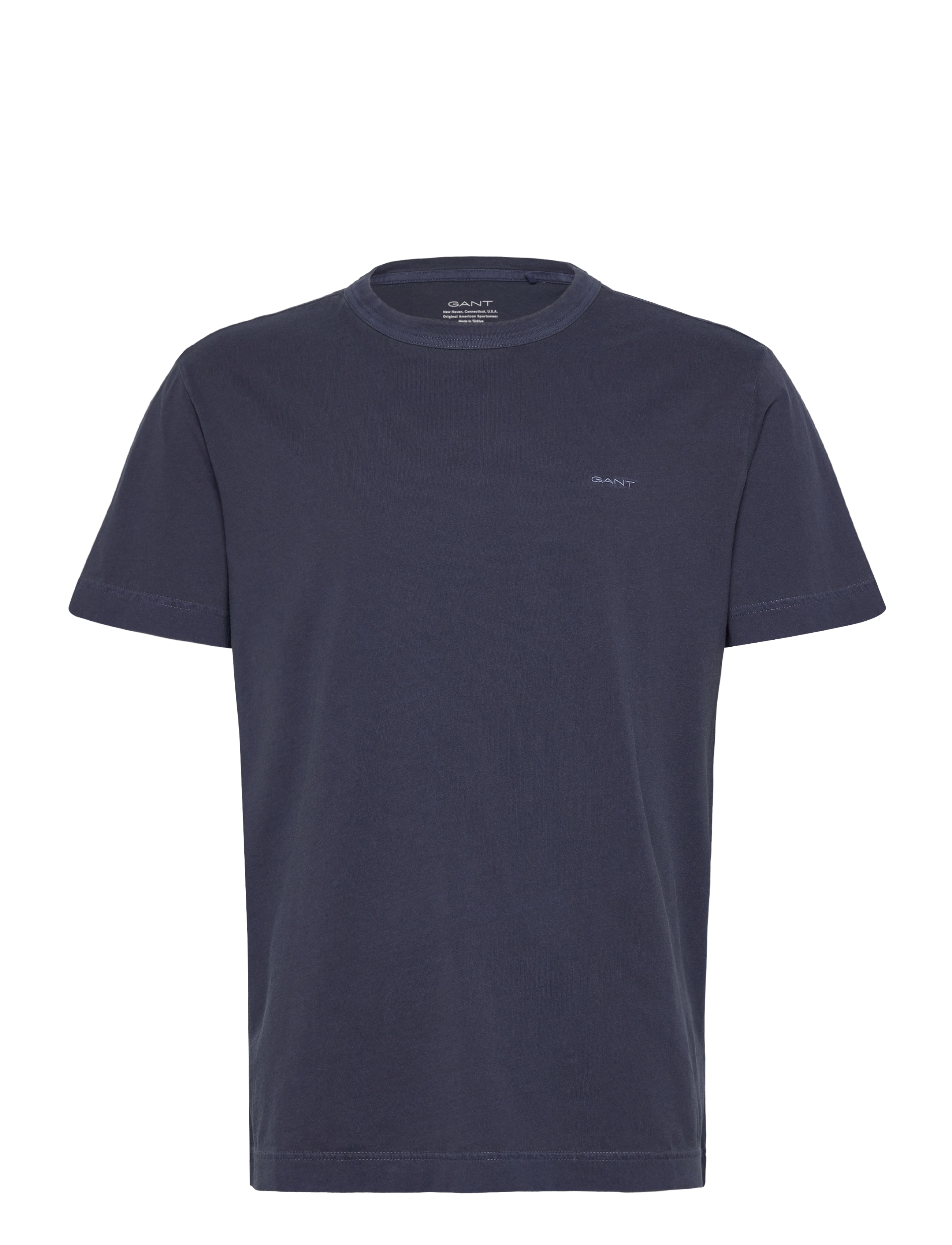 Gant SUNFADED SS T-SHIRT - Gant - PERSIAN BLUE / navy