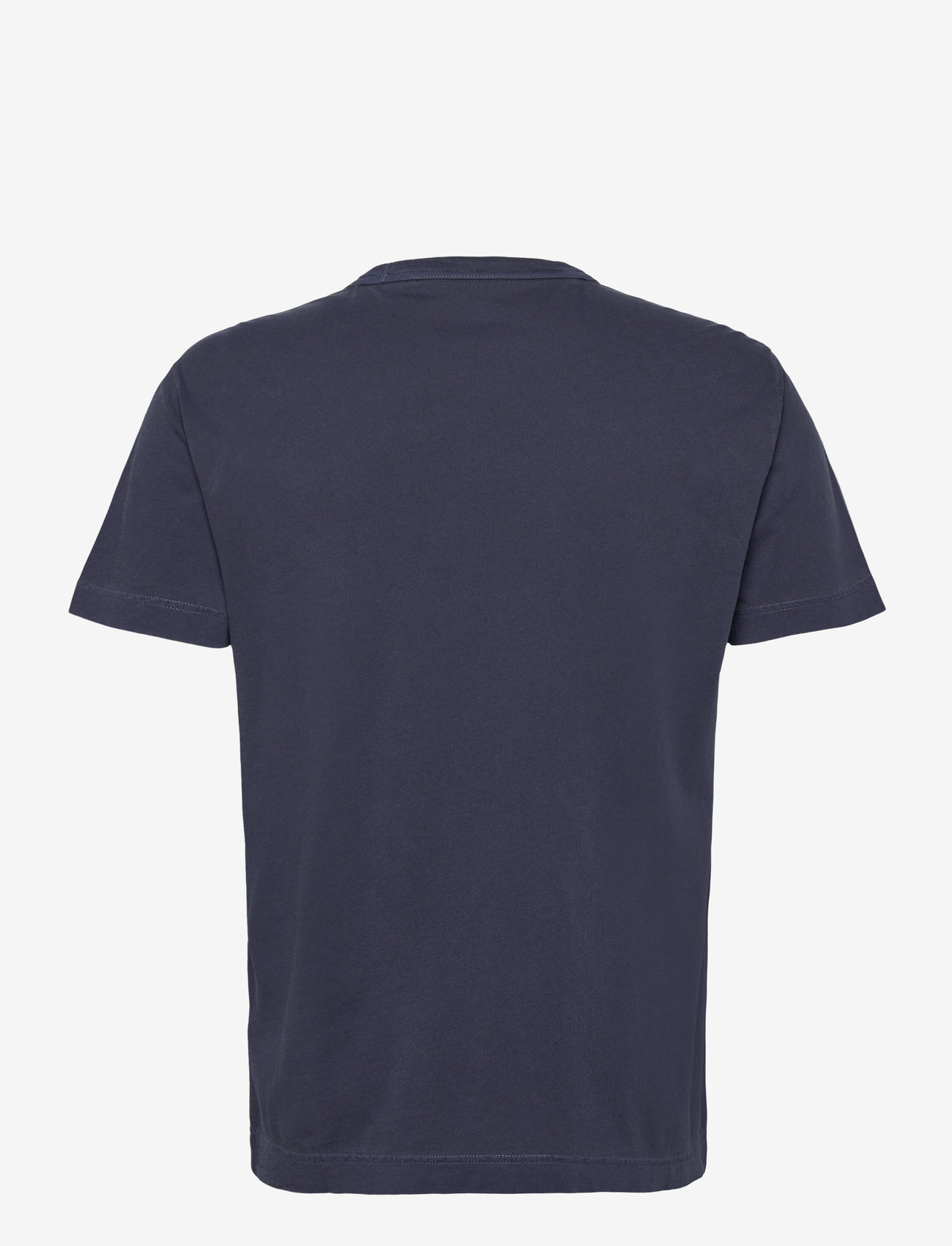 GANT - SUNFADED SS T-SHIRT - short-sleeved t-shirts - persian blue - 1