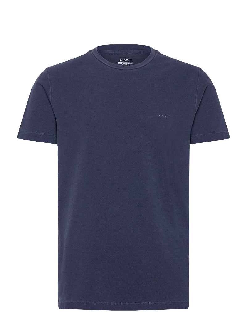 GANT Graphic SS Tshirt – T-Shirt Uomo Con Alta Percentuale Di Cotone