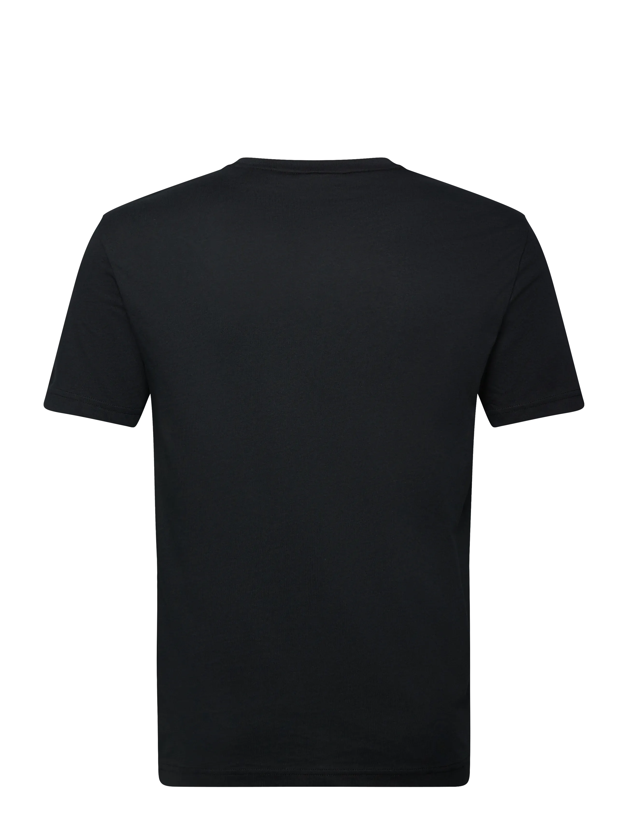 Gant - SHIELD LOGO SS T-SHIRT - laveste priser - black - 1