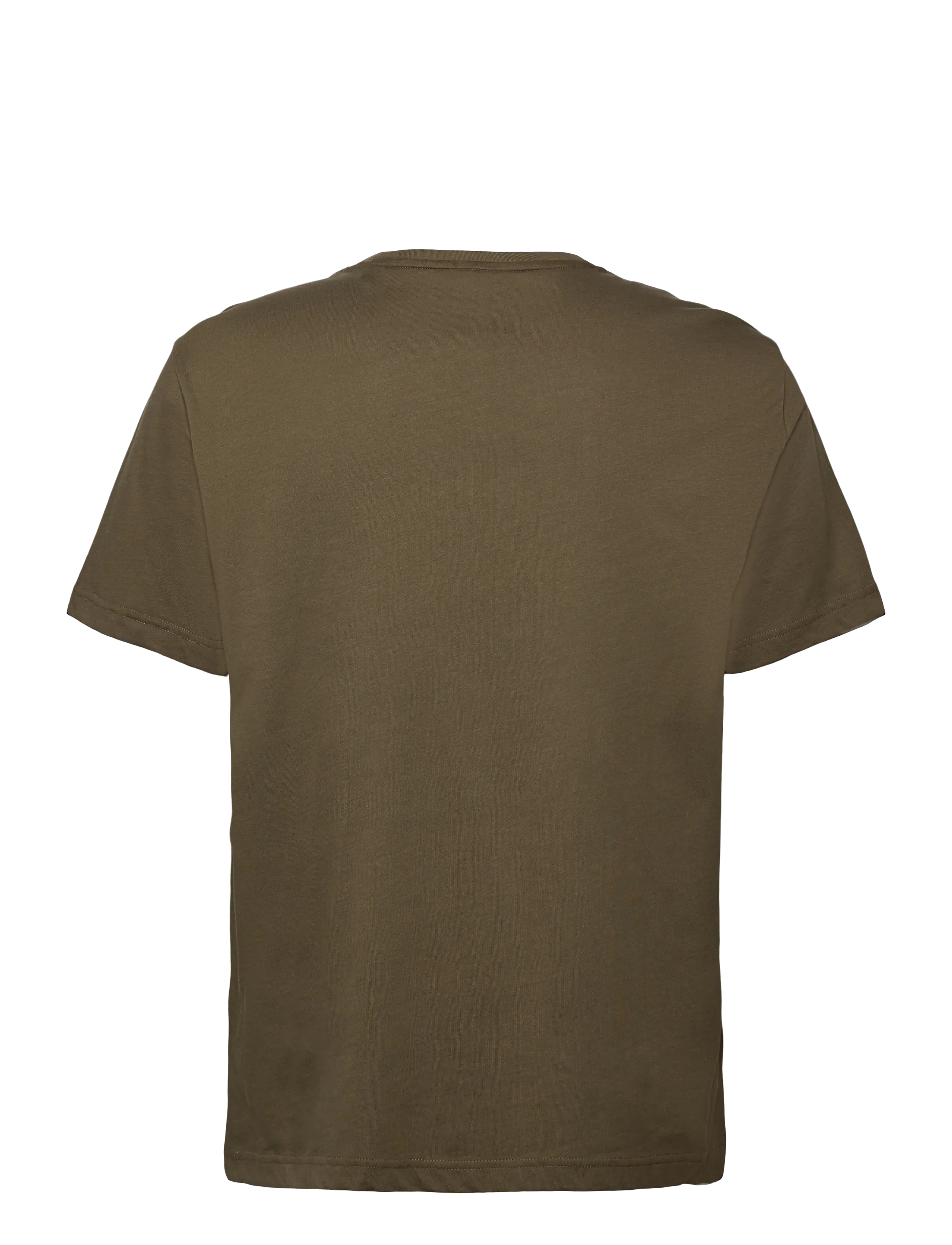 Gant - SHIELD LOGO SS T-SHIRT - laveste priser - juniper green - 1