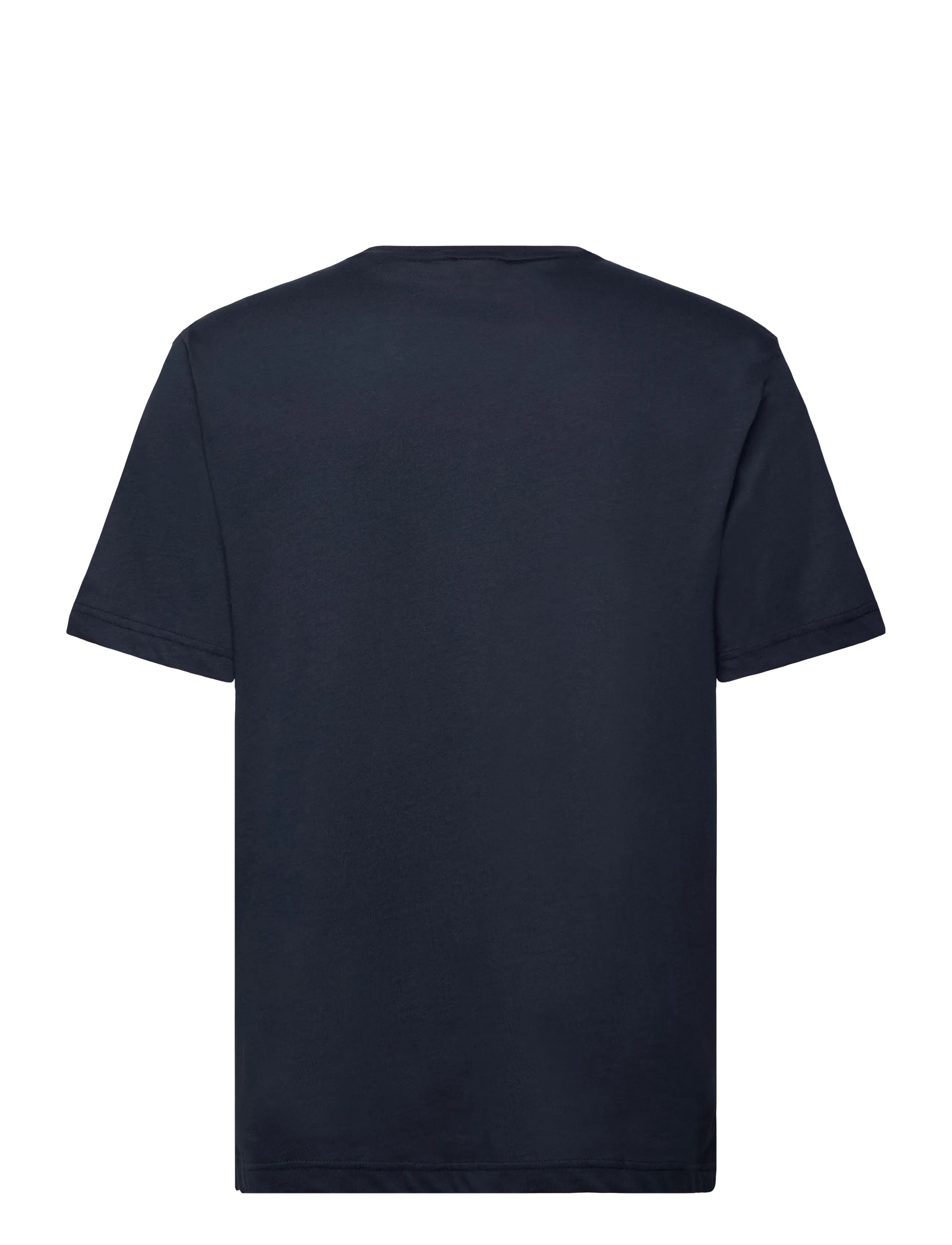 Gant - SHIELD LOGO SS T-SHIRT - laveste priser - marine - 1